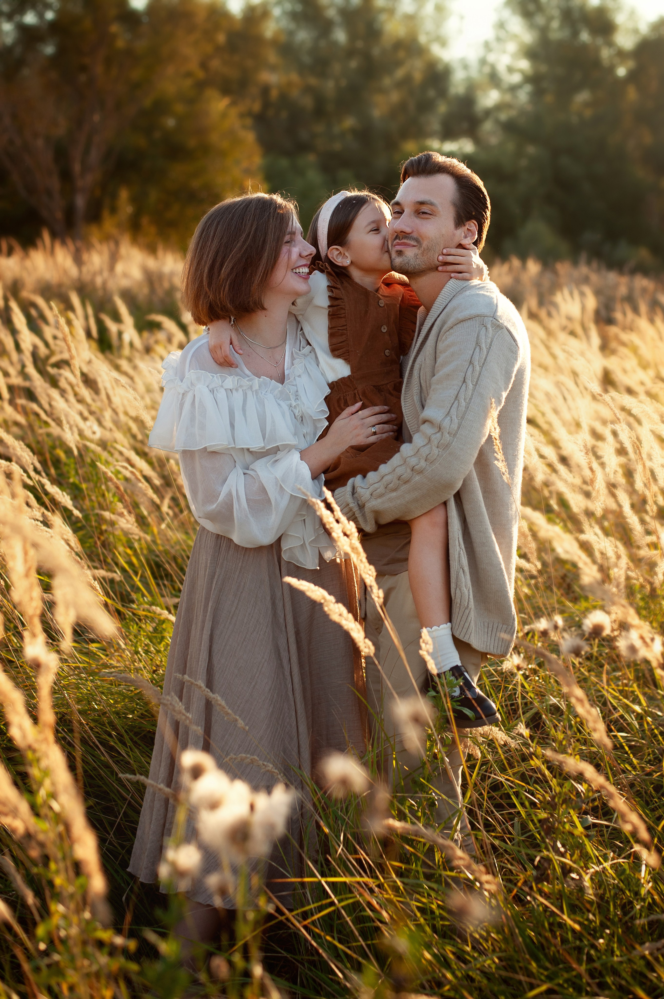 Семейная фотосъёмка. Ирина Лизунова. Детский и семейный фотограф
