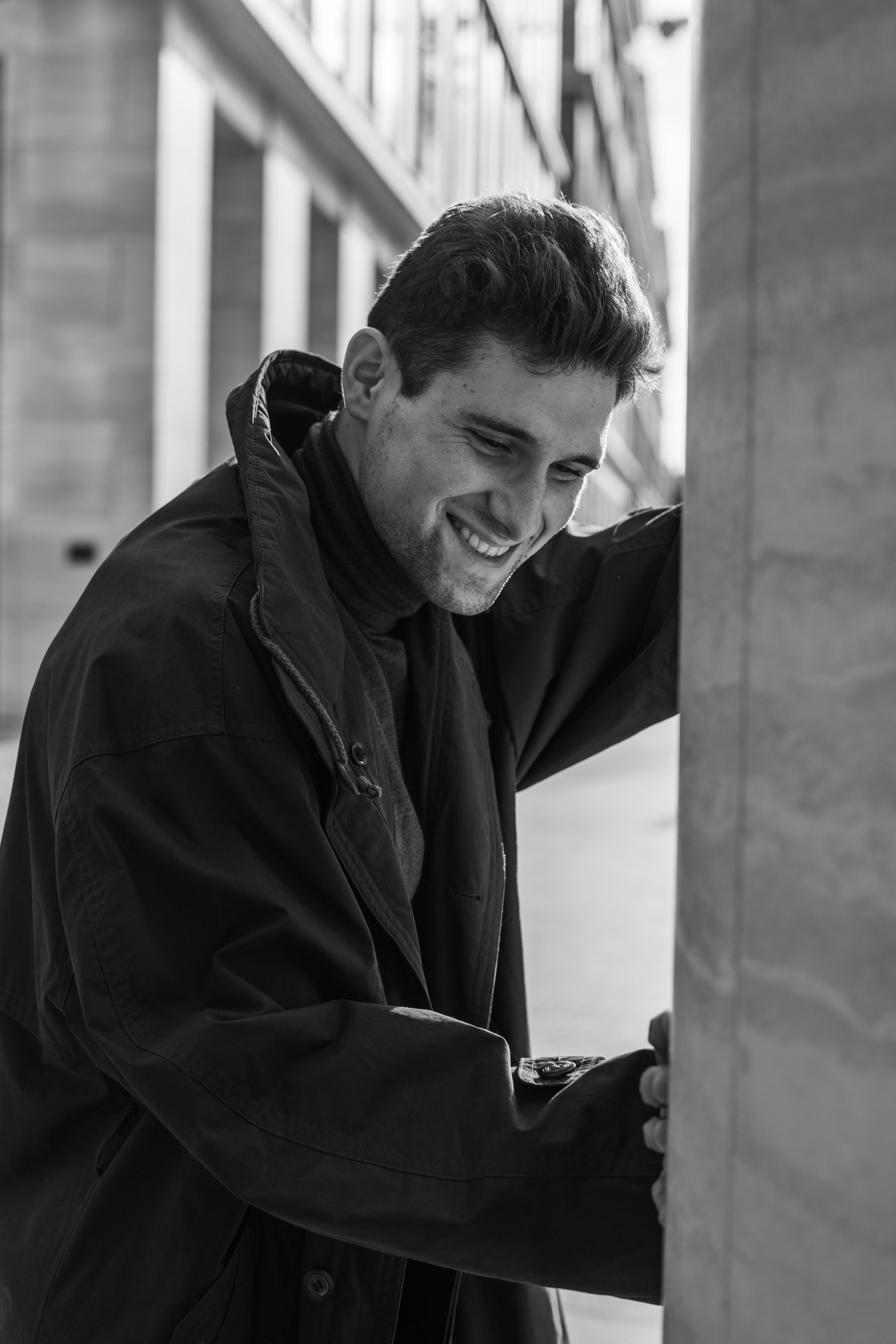 МАКС НЕУМОИН. Репортажный и портретный фотограф в Санкт-Петербурге Кристина Рягузова