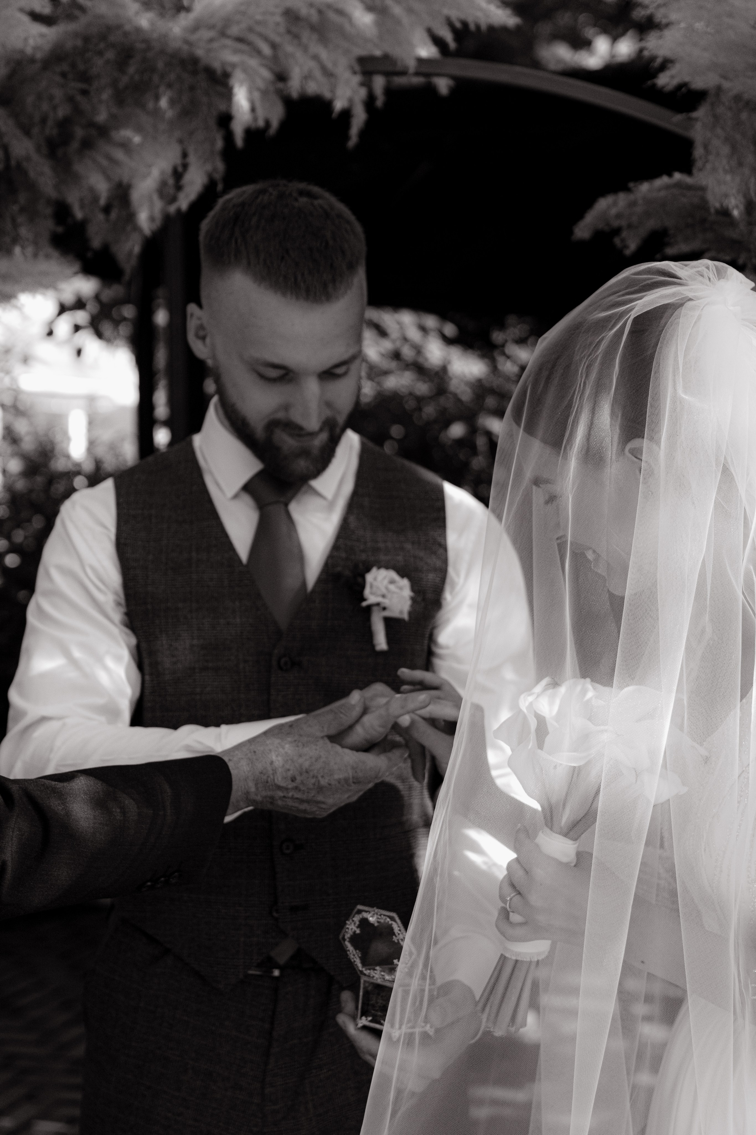 ELISHA | ALEXANDRA. Fashion Wedding Photographer Los Angeles Katrine Baklykova