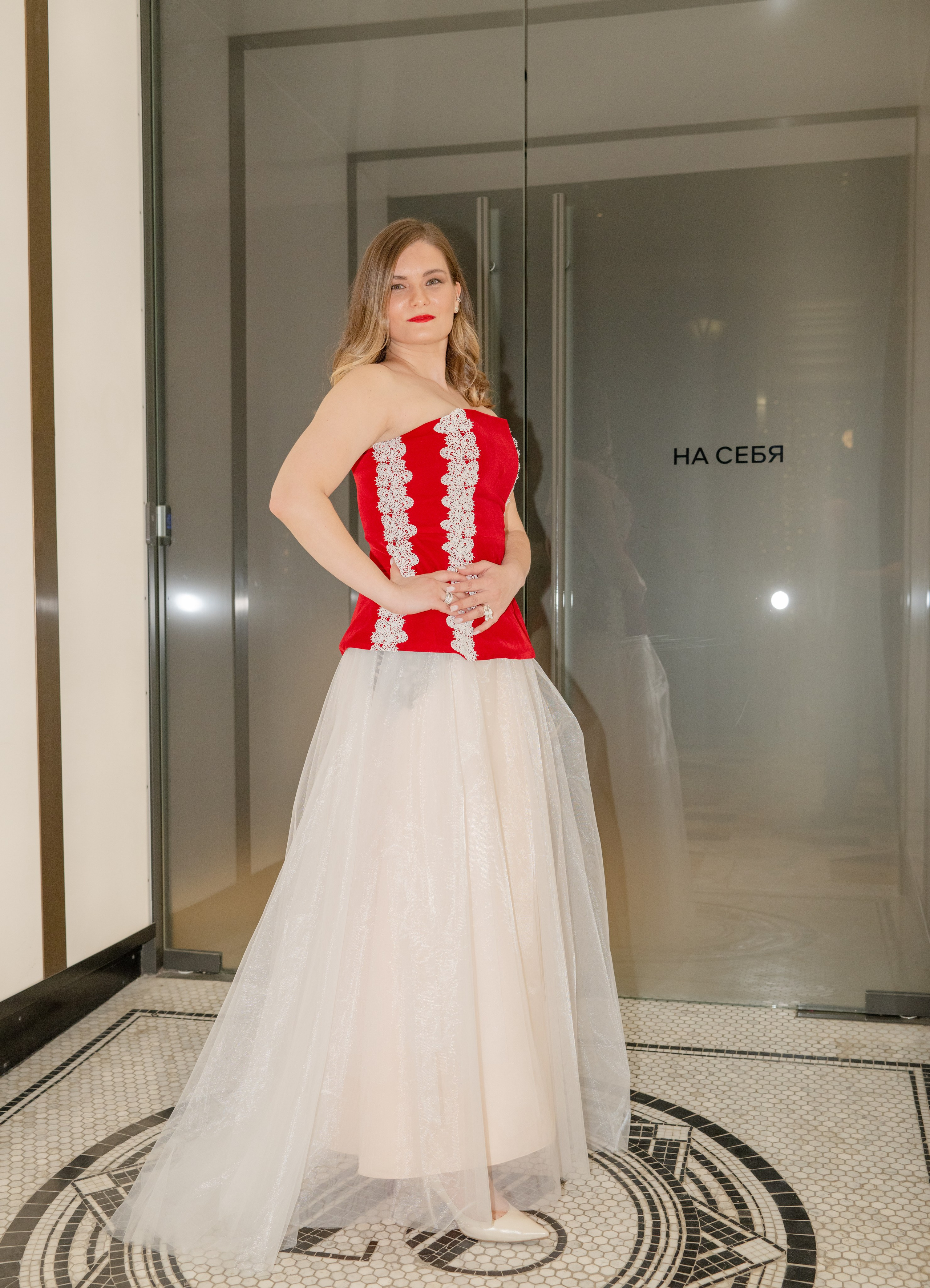 GRAND FASHION DAYS 16 05 26 Дизайнер Наталия Великанова. Дмитрий Томкэт