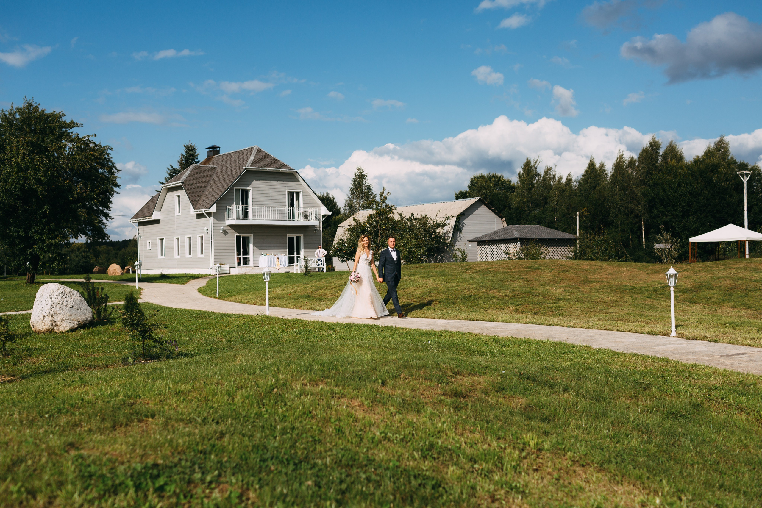 Катарина и Александр. Свадебный фотограф в Минске Александр Савченко