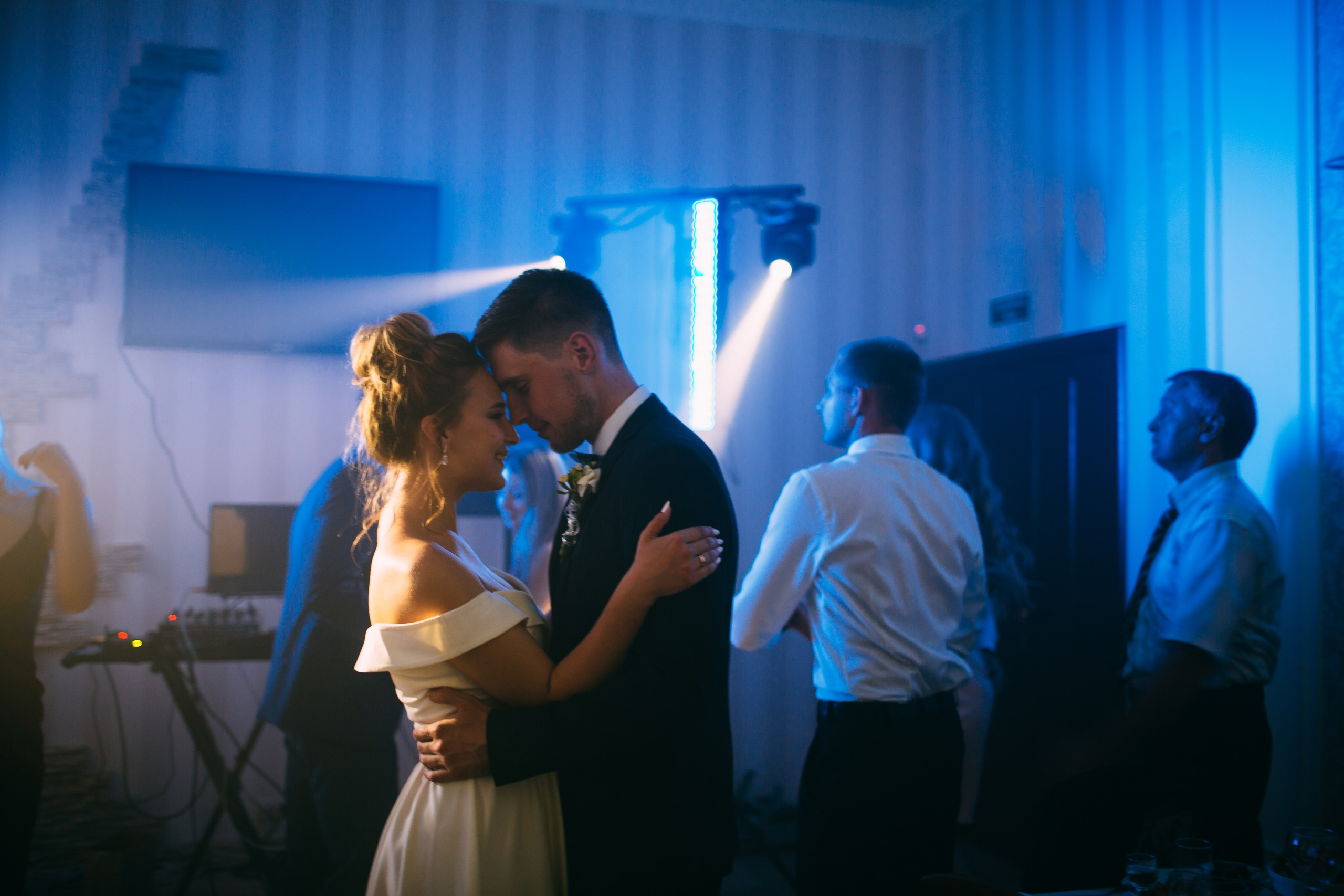 Карина и Владислав. Свадебный фотограф в Минске Александр Савченко