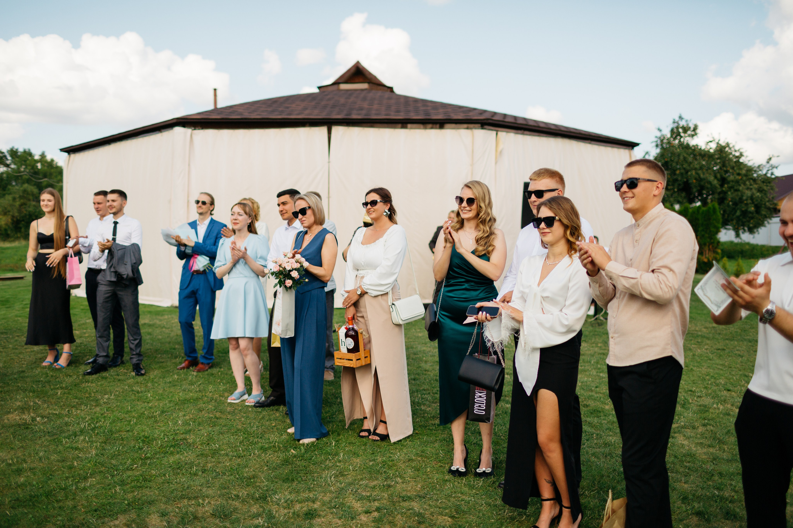 Кристина и Алексей. Свадебный фотограф в Минске Александр Савченко