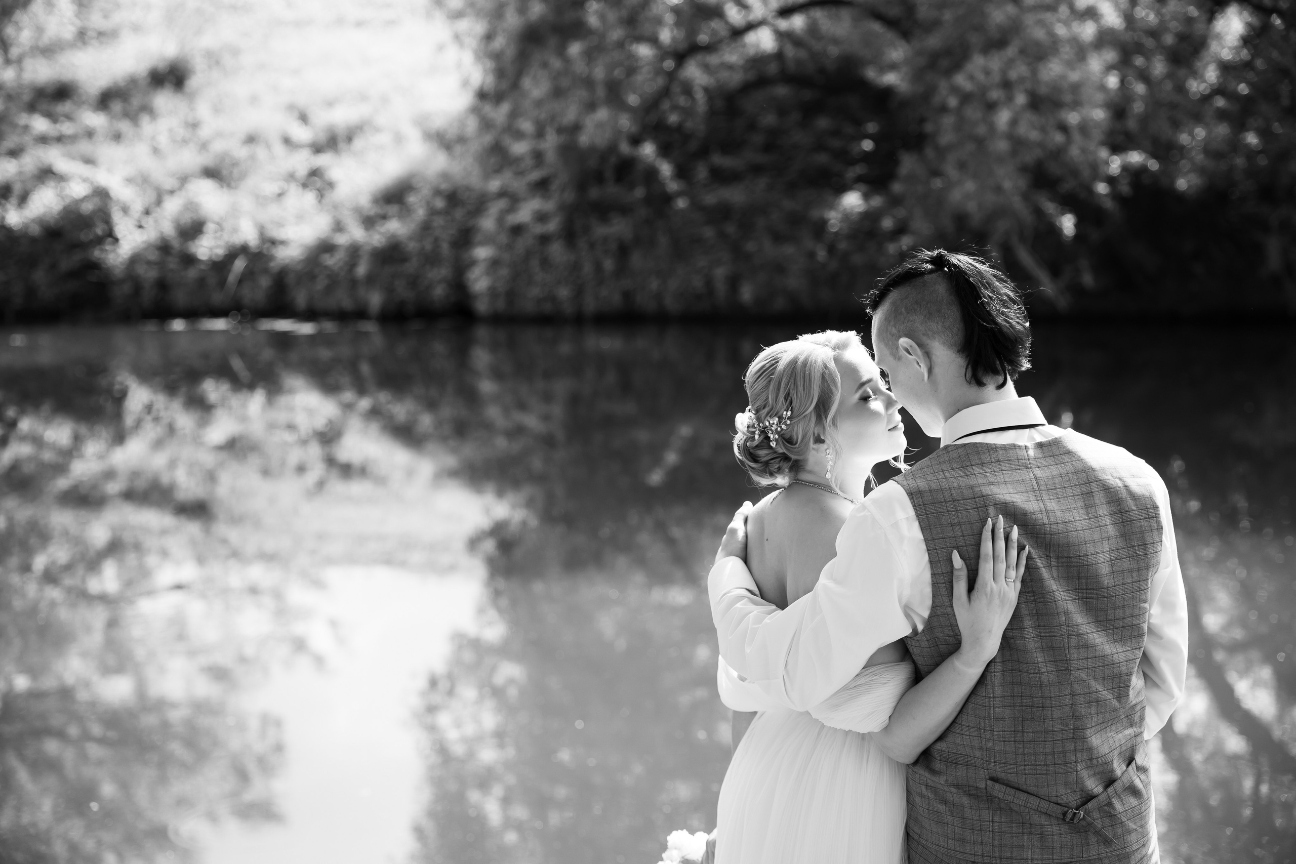 Элли и Алексей. Свадебный фотограф Татьяна Фот