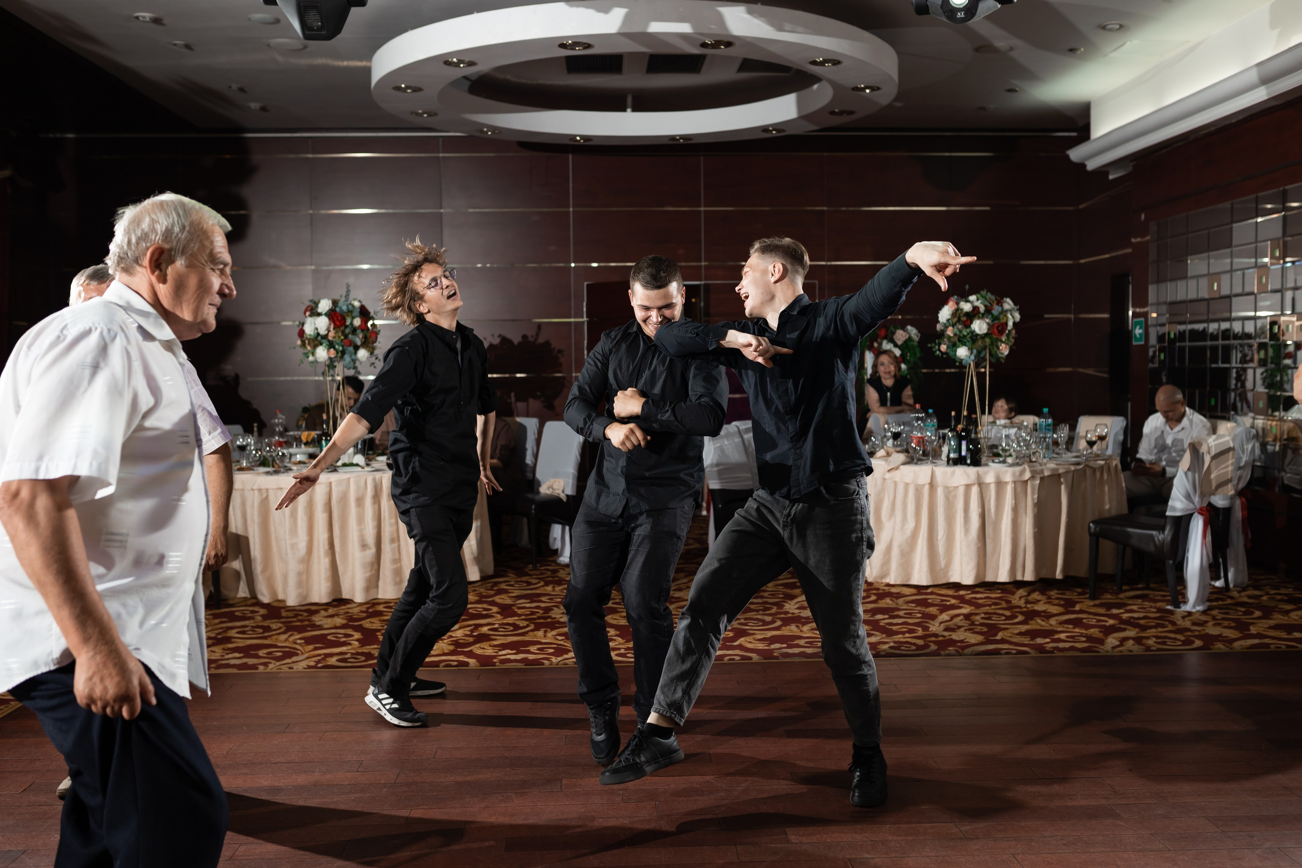 Наталья и Данила 24.08.24. Свадебный фотограф Татьяна Фот