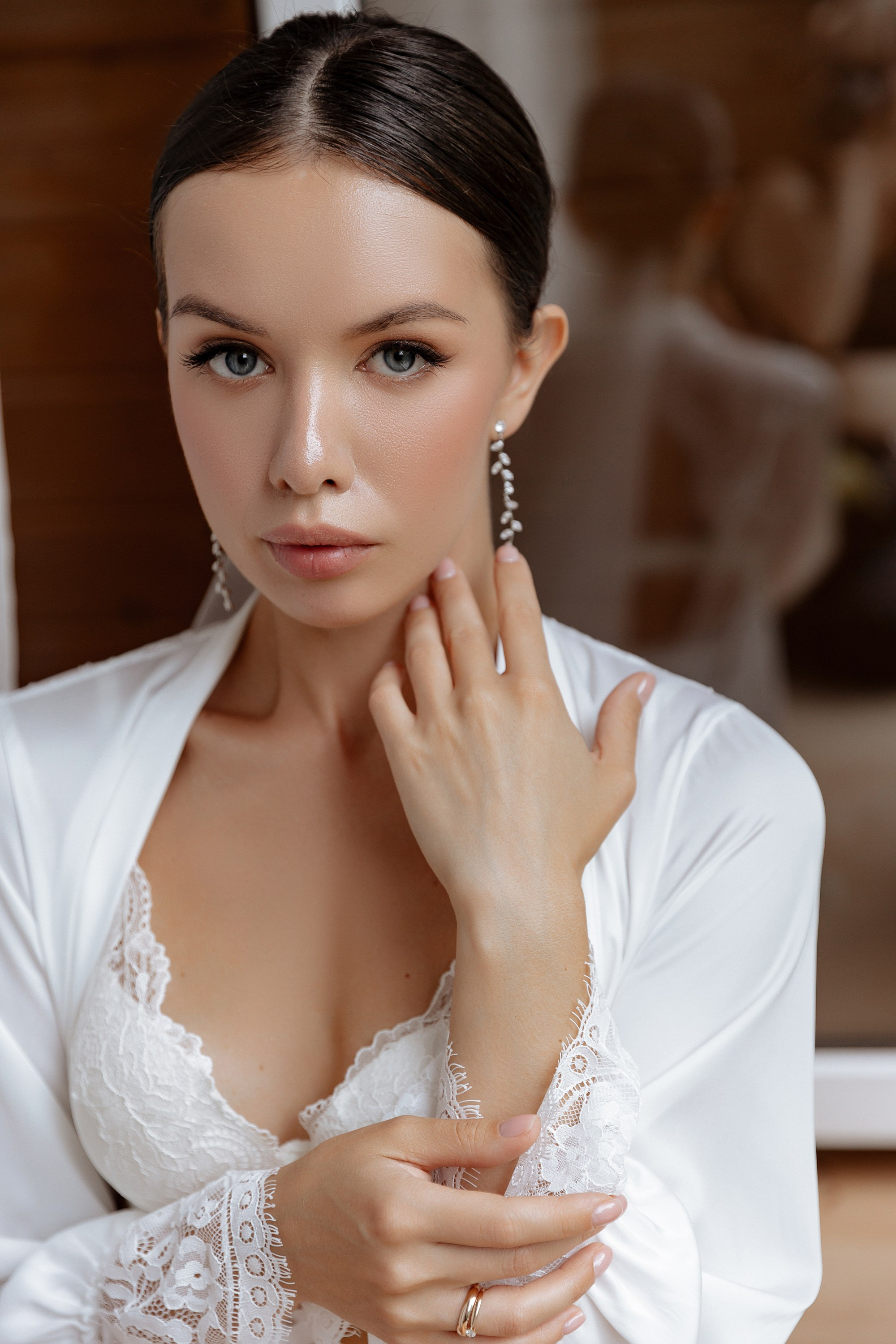 Софья и Леонид. Свадебный фотограф Анастасия Пелевина