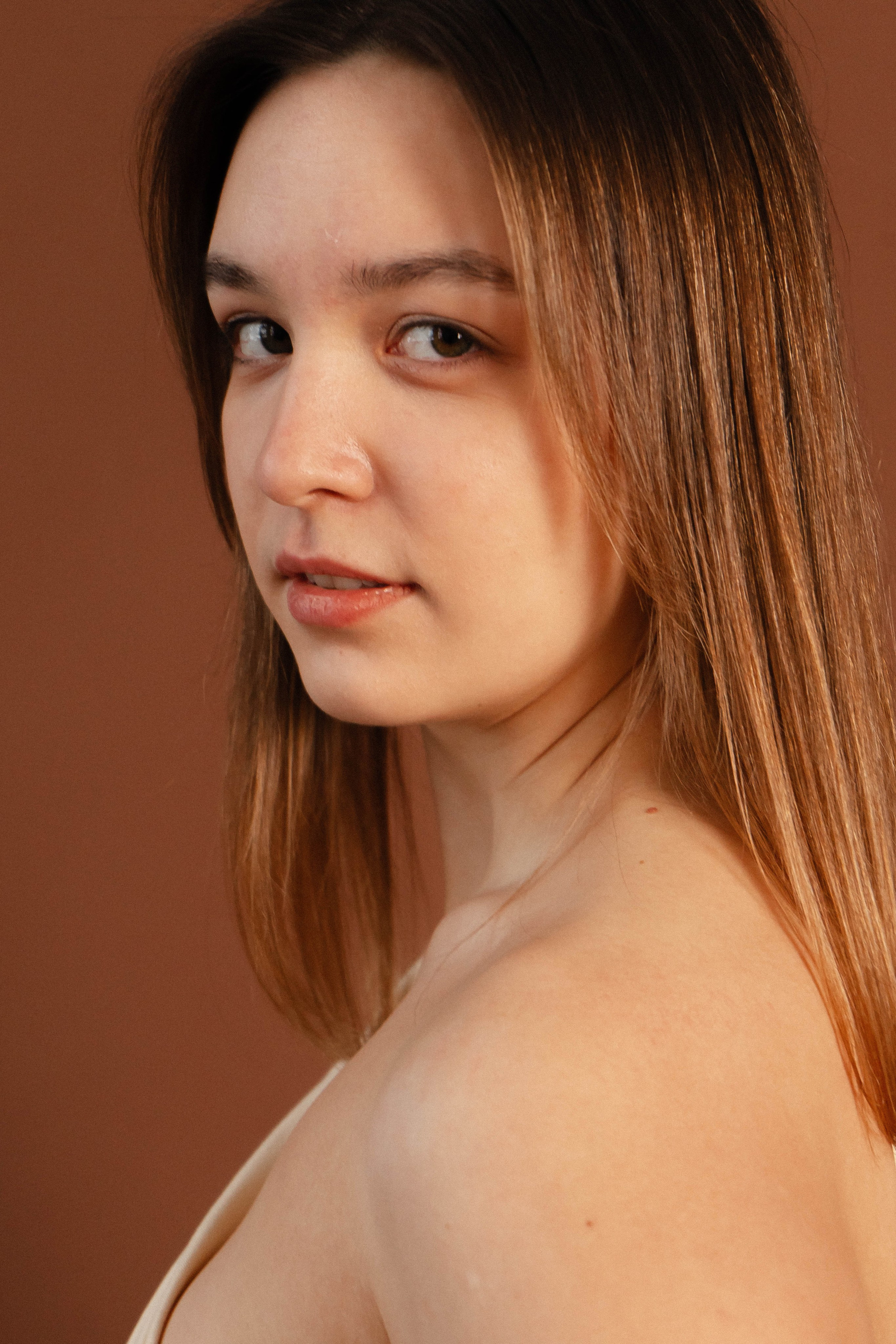 Портреты в студии