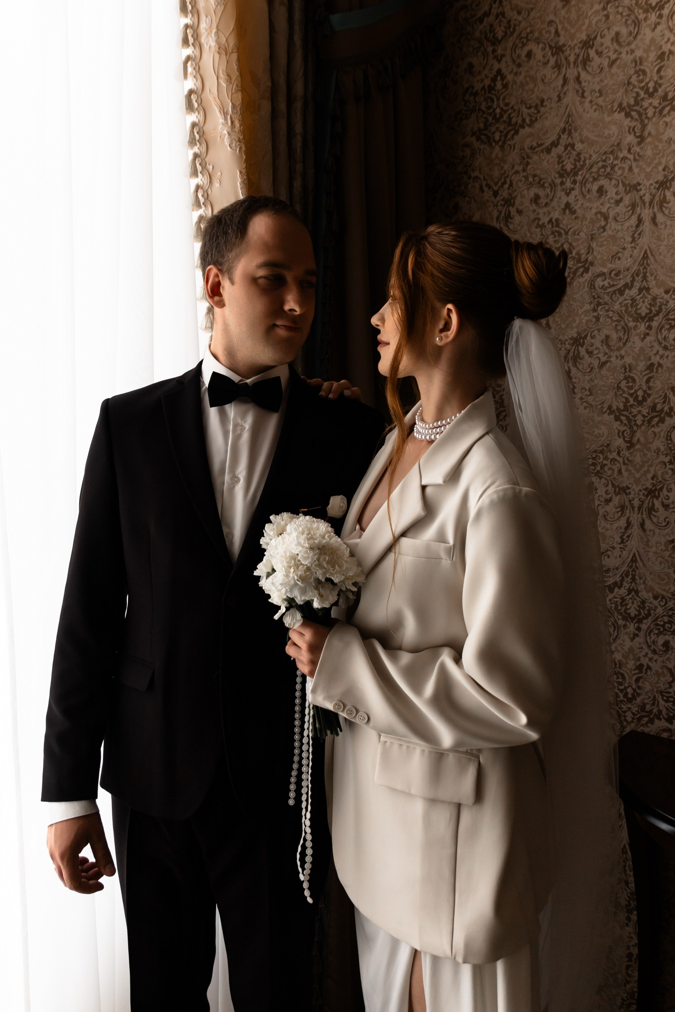 Роман и Анастасия. Свадебный фотограф Чижкова Любовь. Нижний Новгород