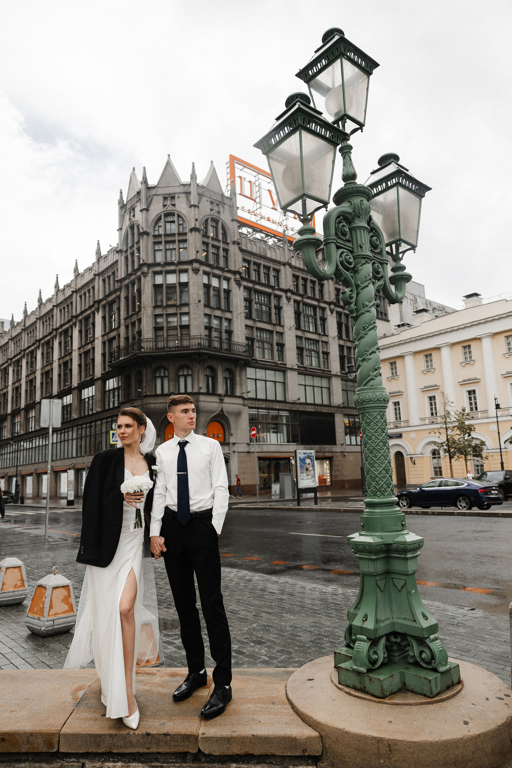 Татьяна & Николай. Свадебный фотограф в Москве и Санкт-Петербурге Анастасия Мирославская