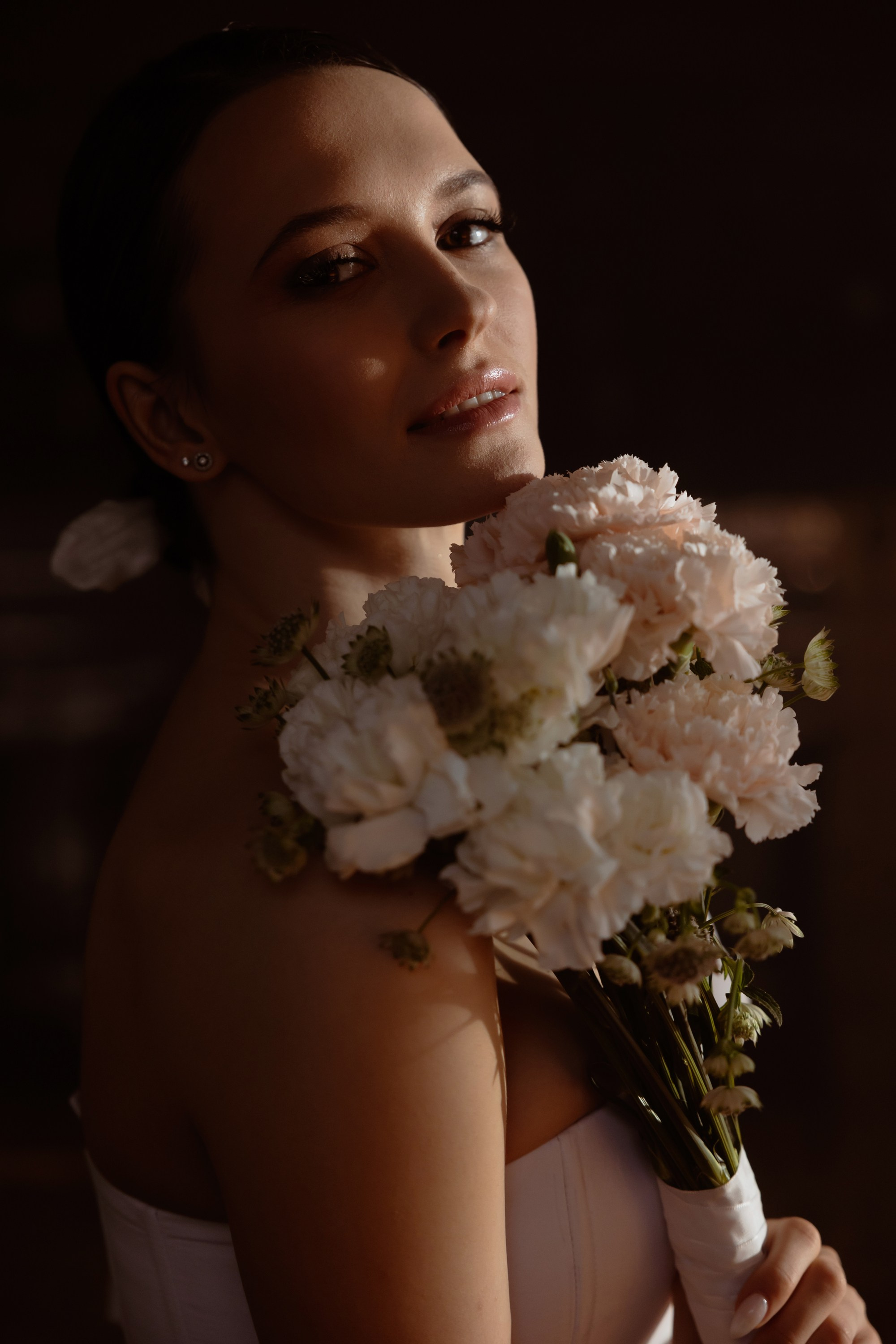 Ангелина & Никита. Свадебный фотограф в Москве и Санкт-Петербурге Анастасия Мирославская