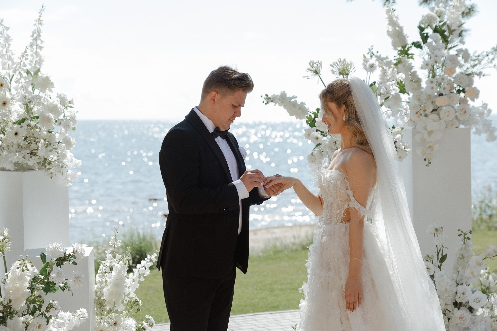 Антон и Анастасия. Свадебный фотограф в Москве и Санкт-Петербурге Анастасия Мирославская