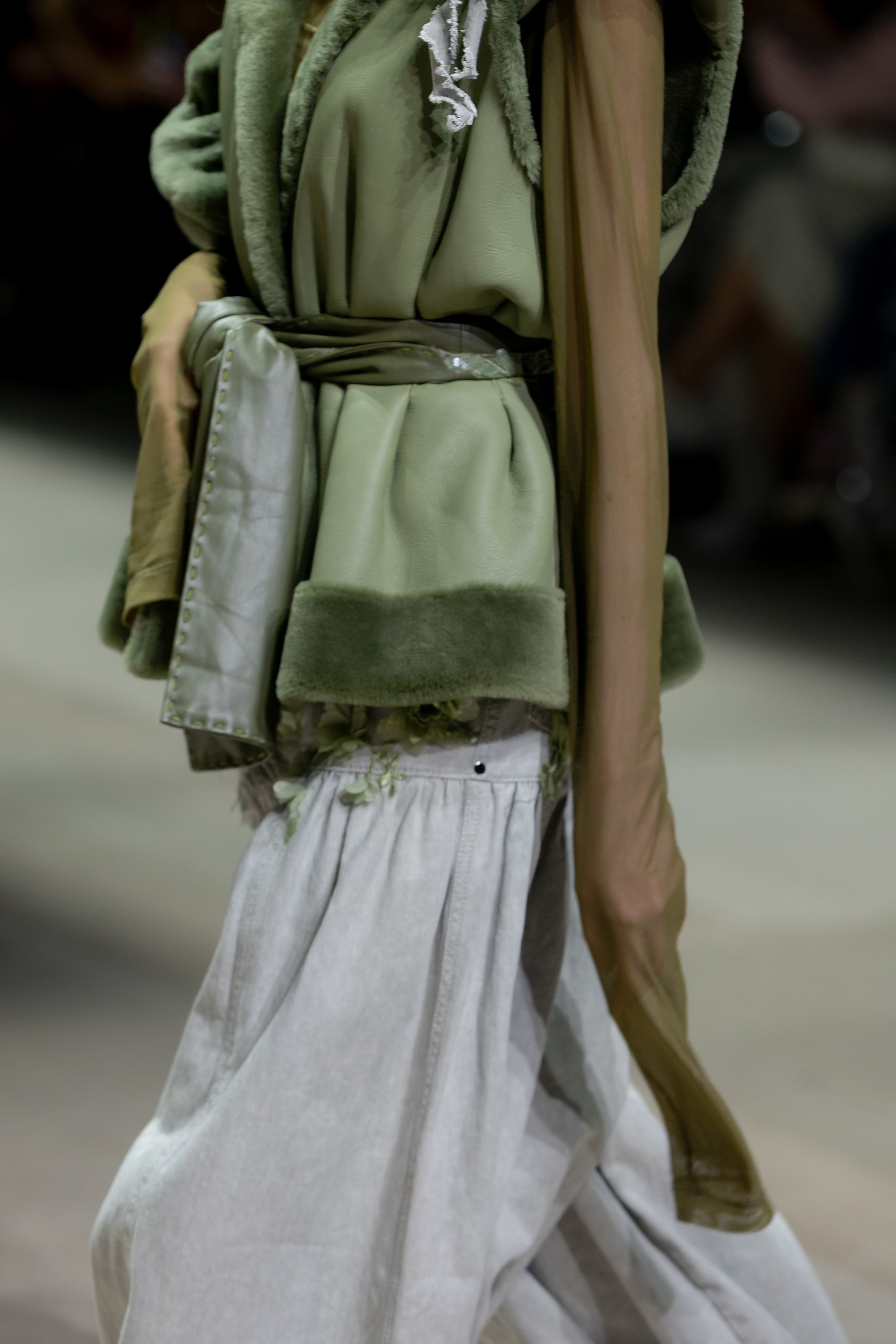 Московская неделя моды. Показ Игоря Гуляева. Фотограф в Ростов-на-Дону Виктория Савчук