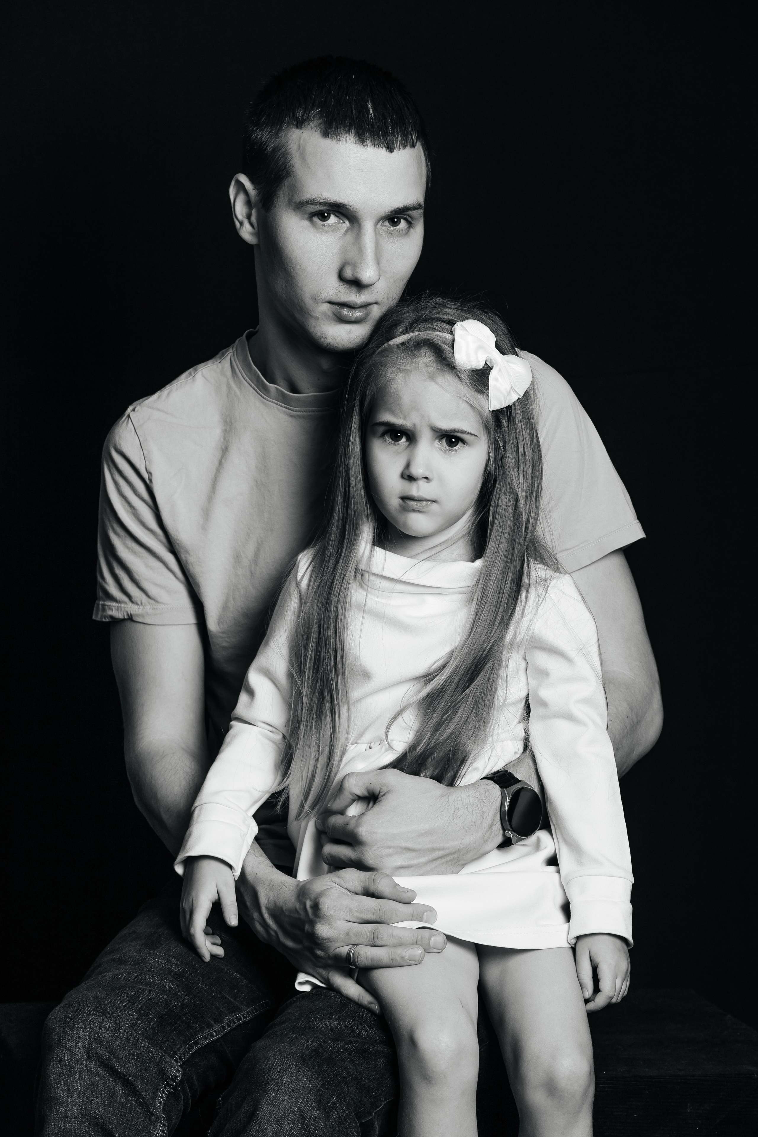 Семья Бузовых. Фотограф в Ростов-на-Дону Виктория Савчук