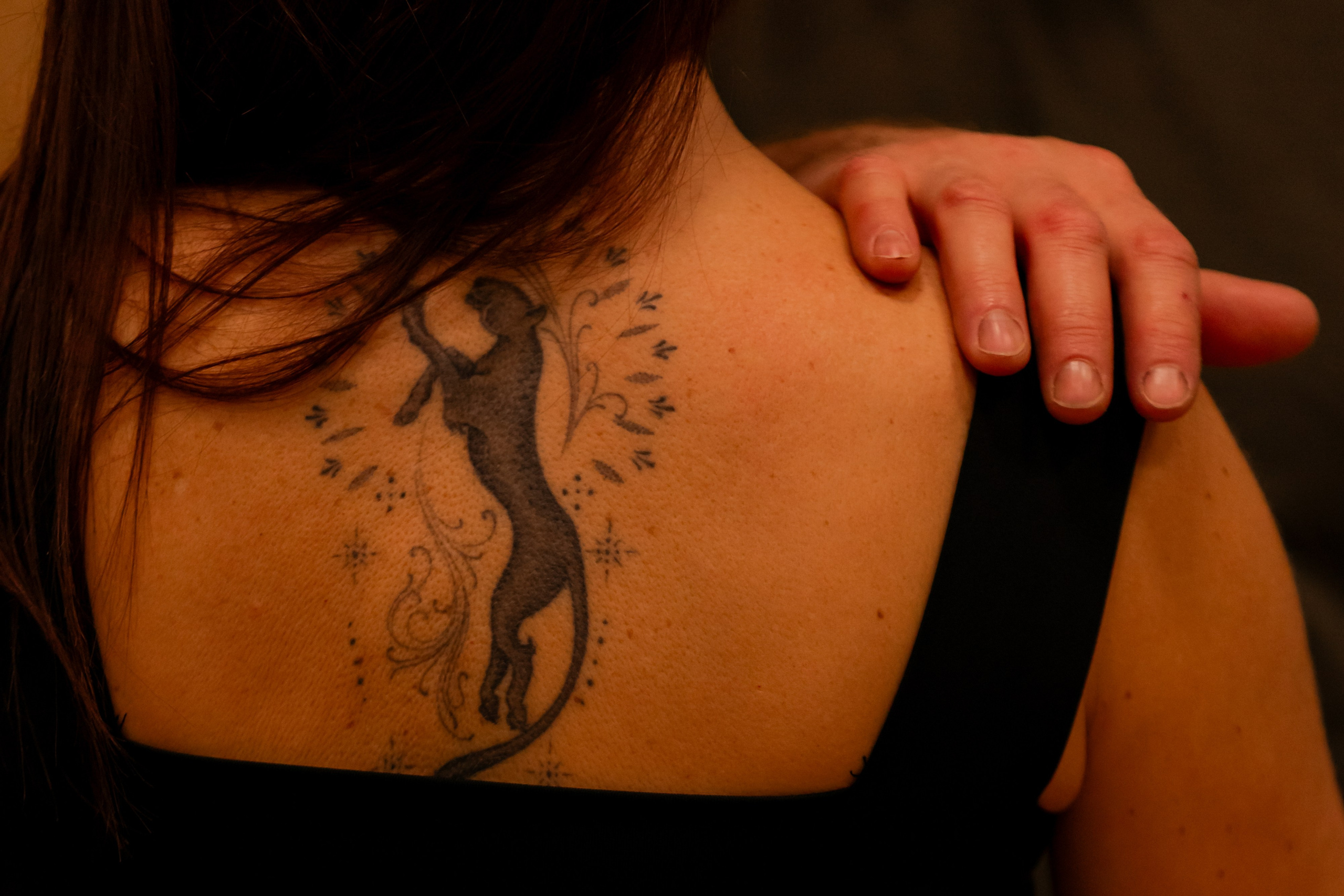 Репетиции Бачата. Фотограф в Ростов-на-Дону Виктория Савчук