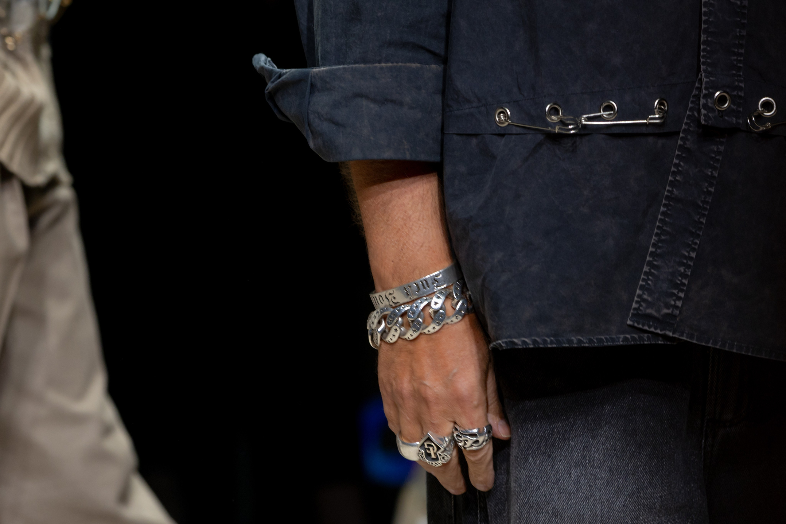 Московская неделя моды. Показ Игоря Гуляева. Фотограф в Ростов-на-Дону Виктория Савчук