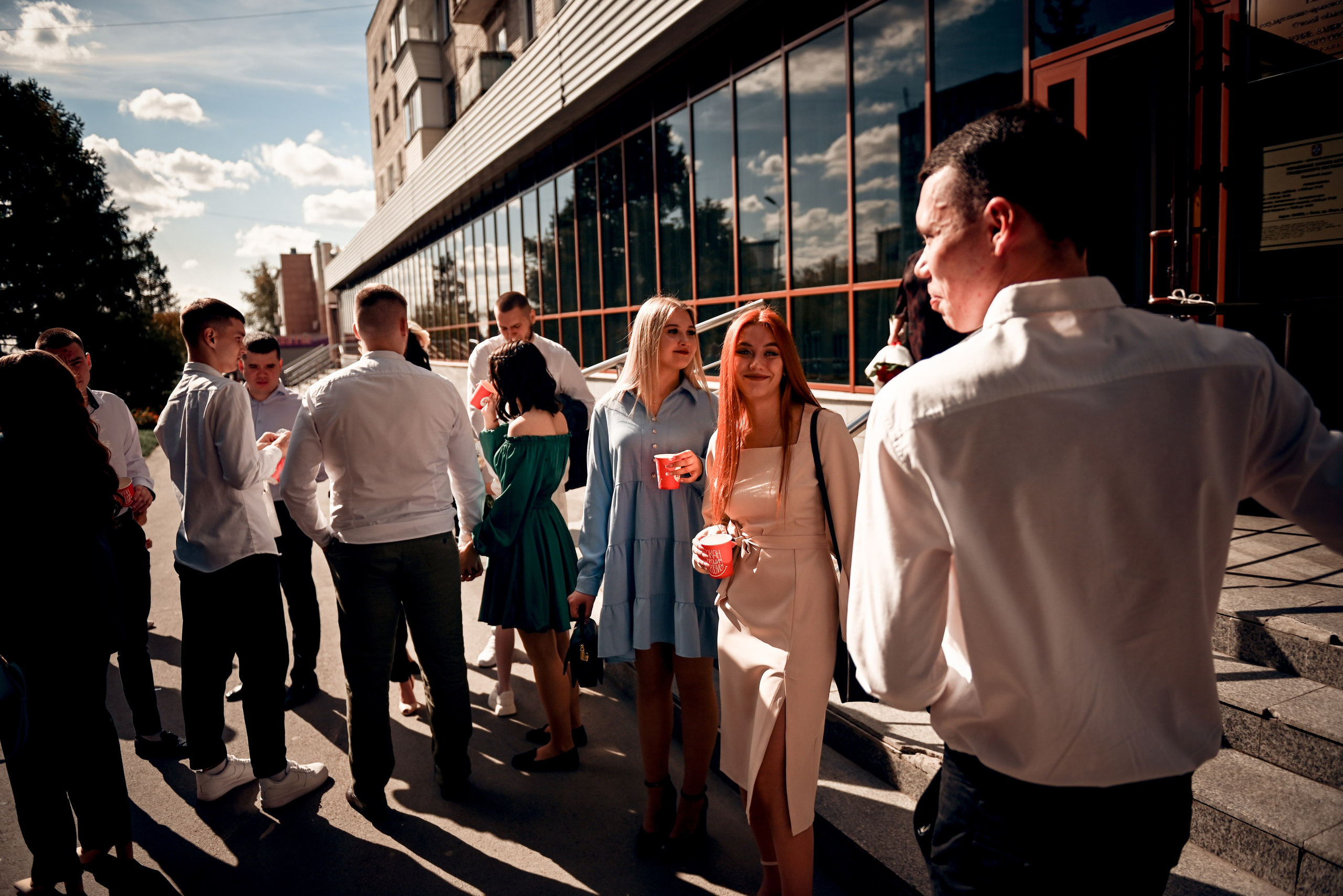 Небольшая часть фото со свадебной съемки Алексея и Даши. Свадебный, семейный, детский, контент фотограф в Омске Максим Ильин