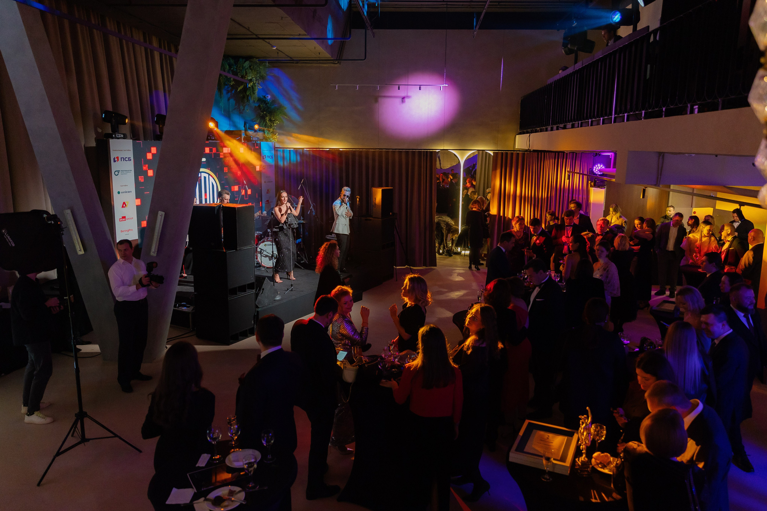 SVOY Hamovniki. Главная