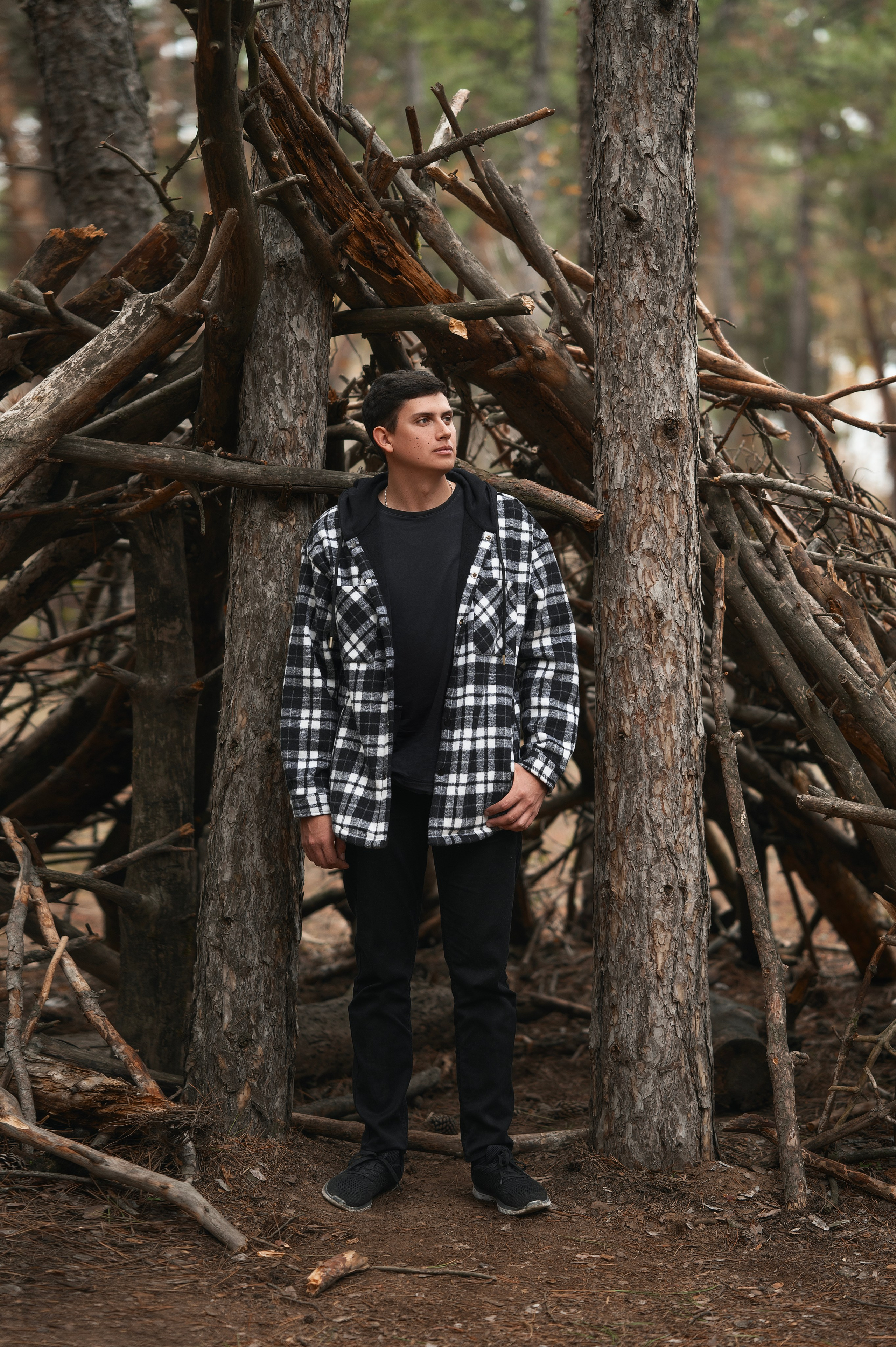 Дмитрий. Фотограф Елизавета Жуйкова | Фотосессии в Волгодонске: портретные, лав стори, семейные