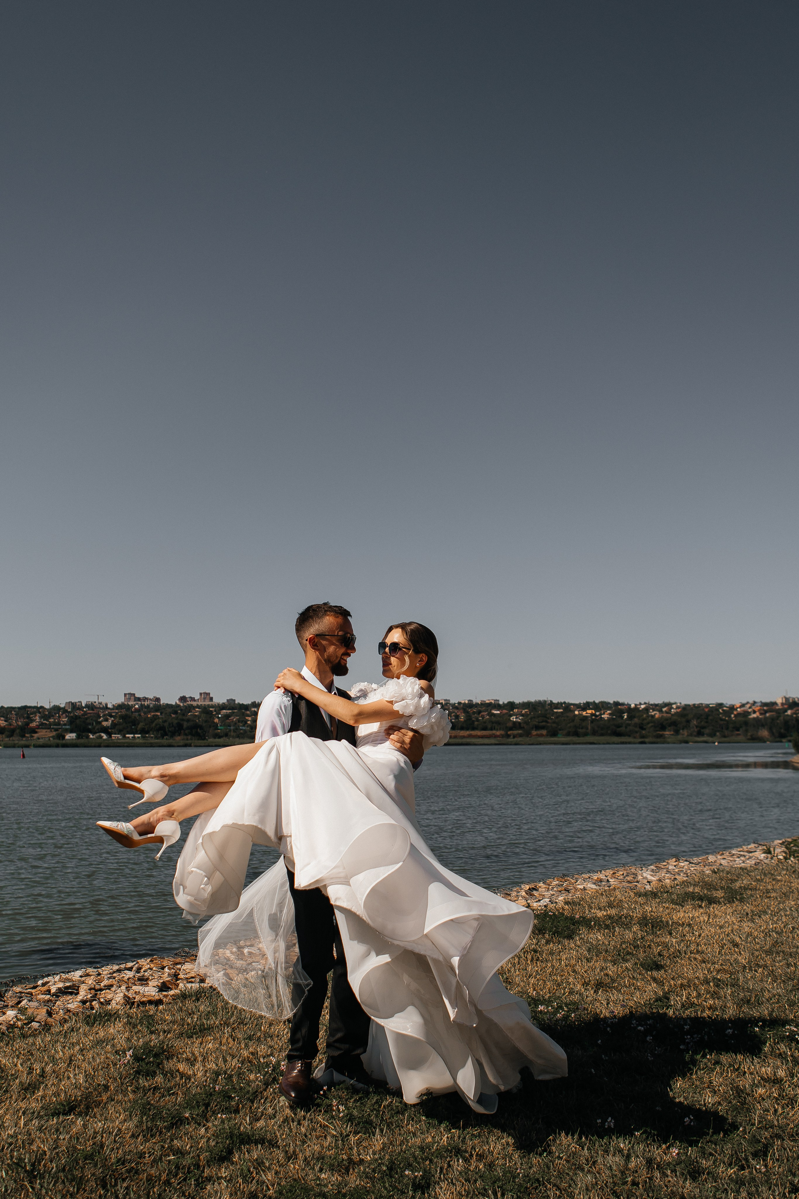 Илья и Юлия. Свадебный и семейный фотограф в Ростове-на-Дону