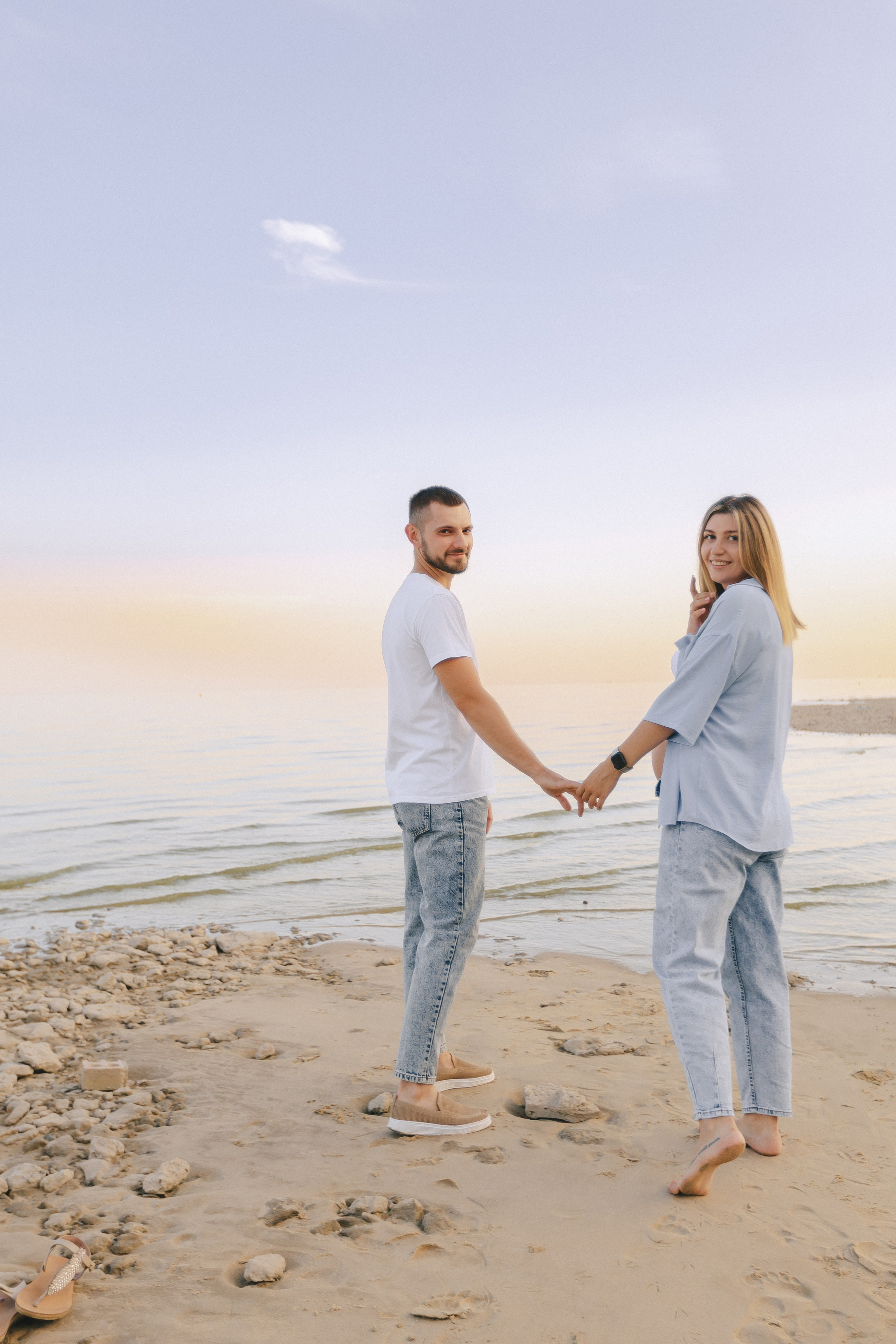 Ксюша и Влад. Фотограф Таганрог Любимая Надя