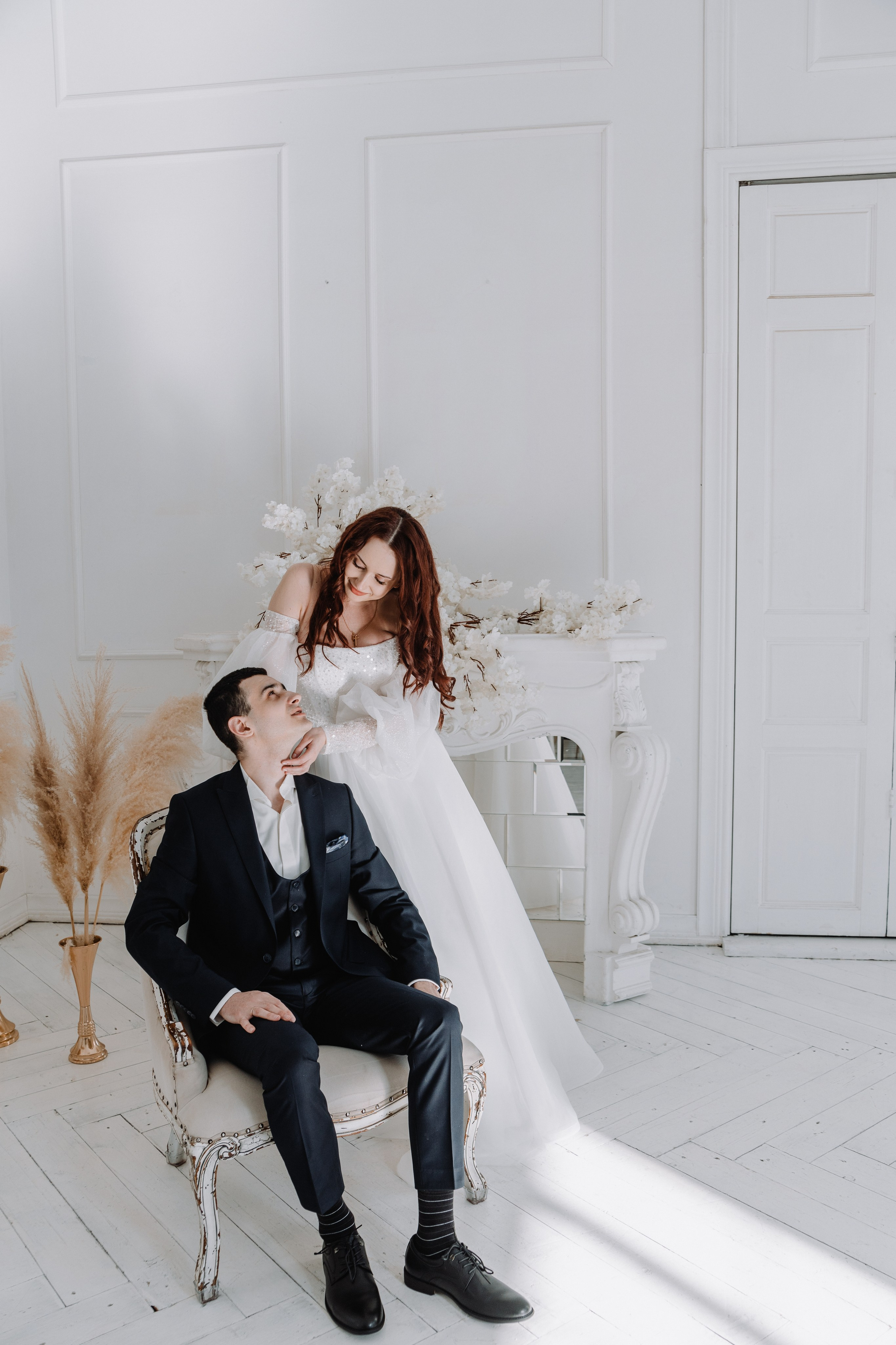 Ангелина и Дмитрий. Фотограф Воронеж Варвара