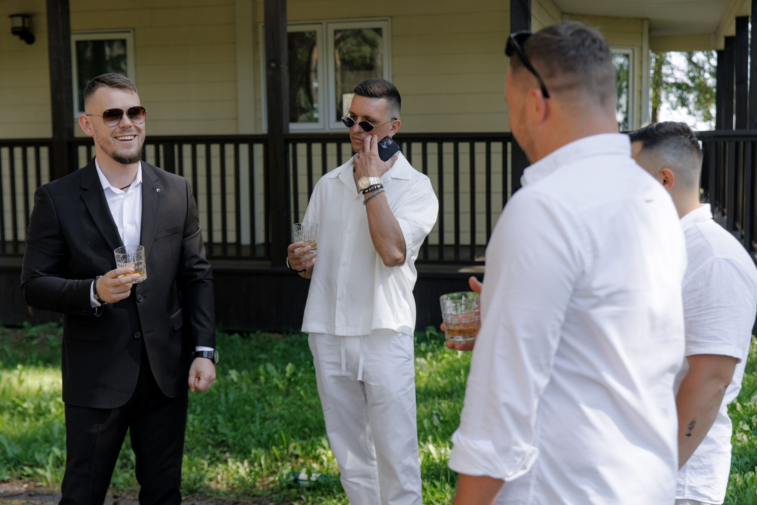 Денис и Настя. Свадебный фотограф в Москве, Ярославле Виталий Квант