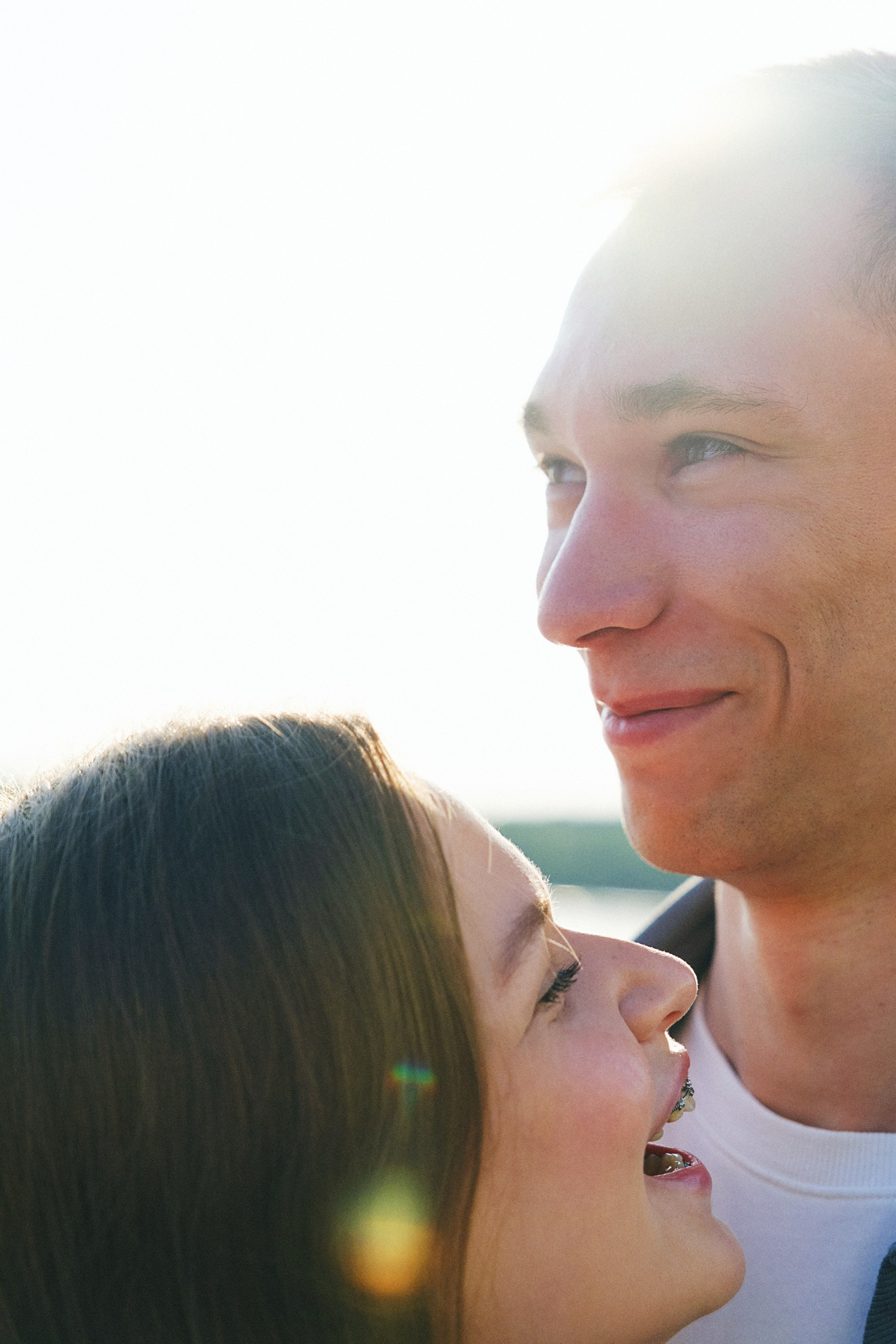 Love Story Lizi & Slava. Фотограф и видеограф в Омск/Москва Сащенко Лера