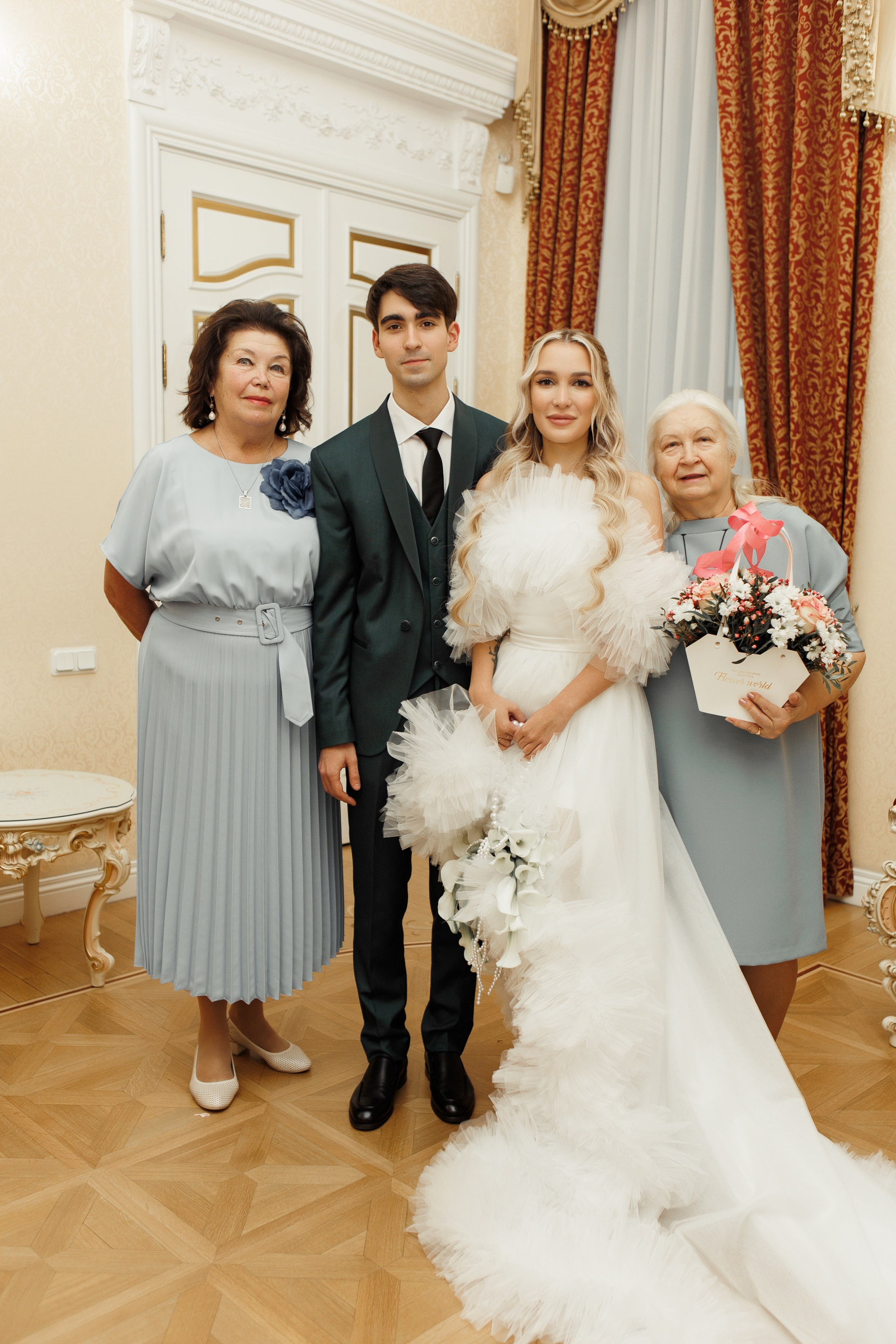 Свадьба Лиза и Лёша. Фотограф в городе Вологда. Анастасия Сторублинская