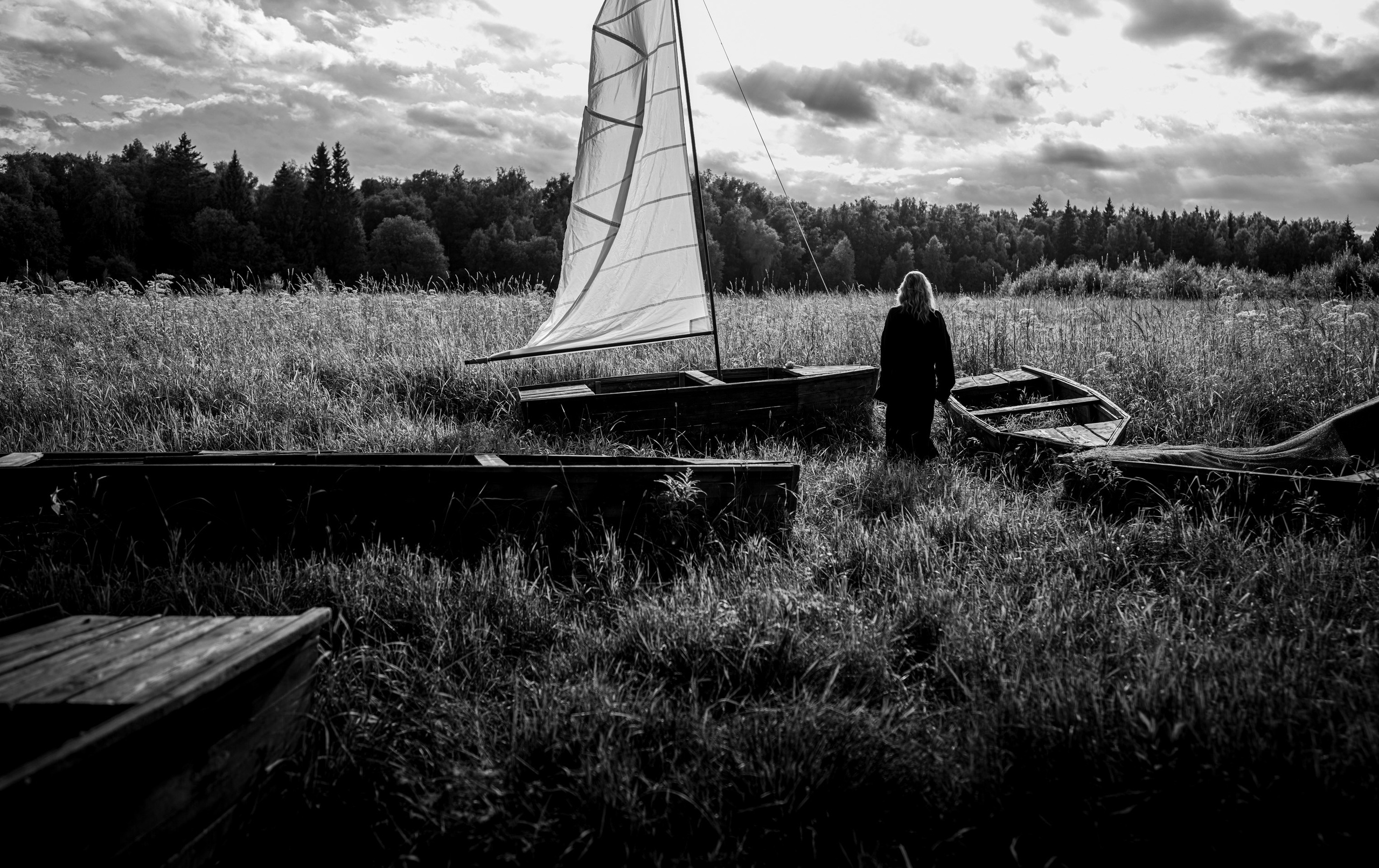 Виктория Агалакова — Плавали. Фотограф Сергей Танков
