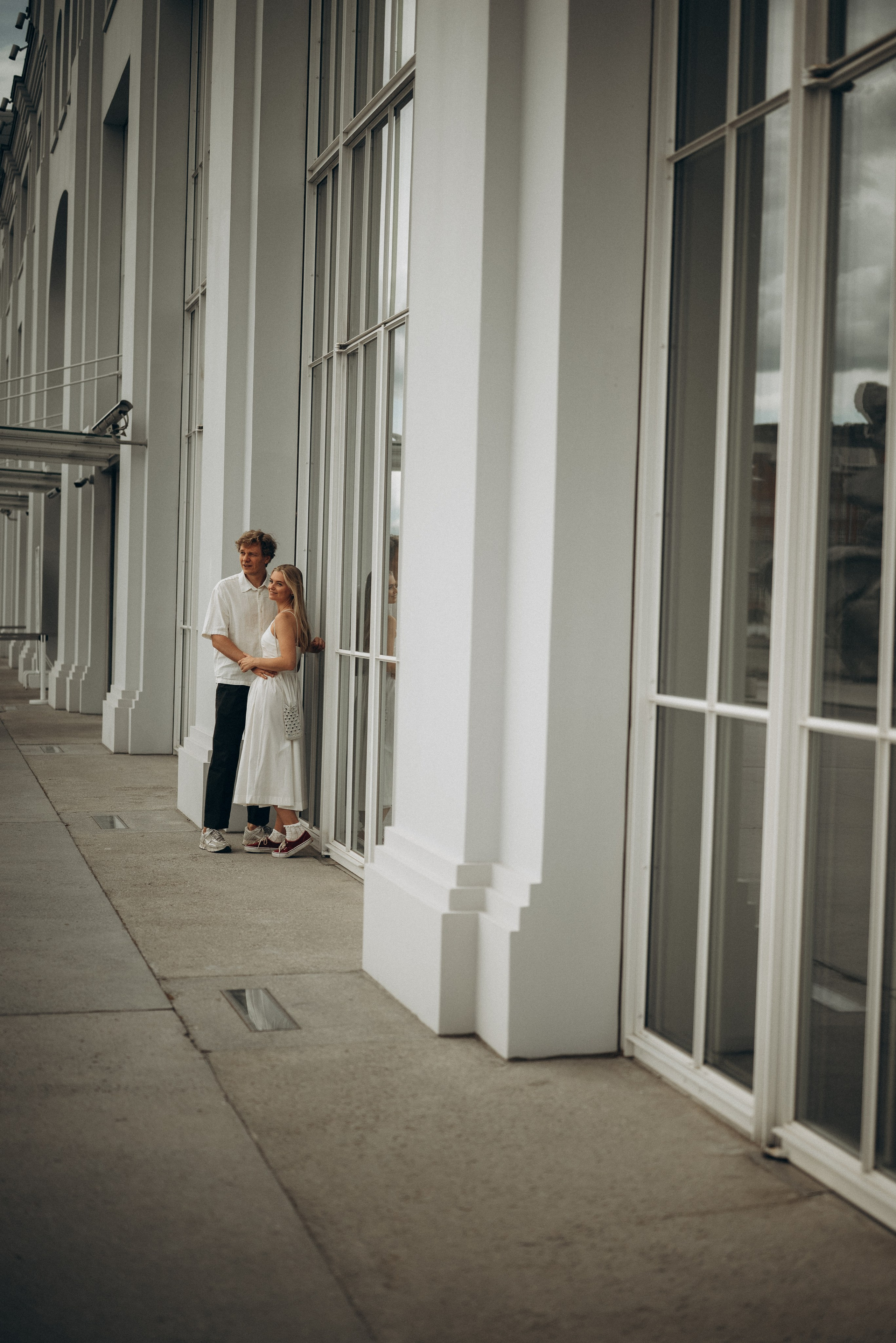 Лав стори. Семейный фотограф в Москве Дарья Пузикова