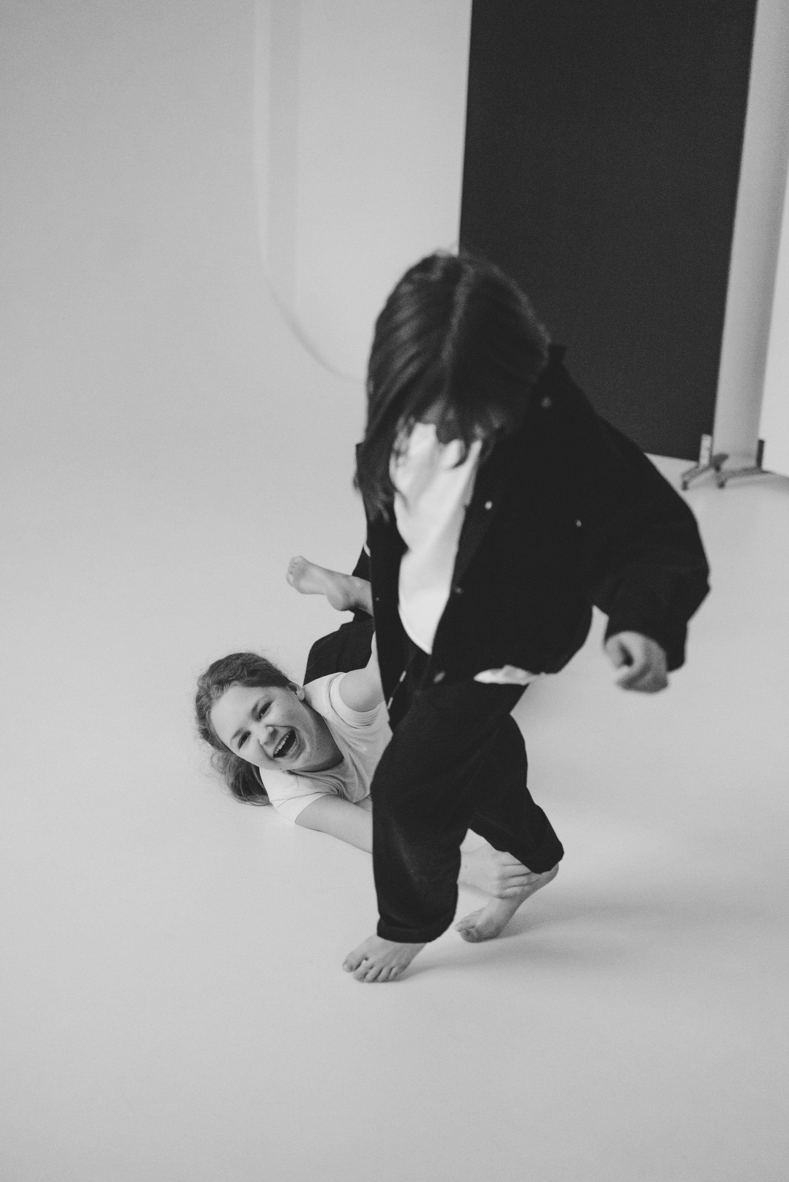 Эми и Миша. Семейный фотограф в Москве Дарья Пузикова