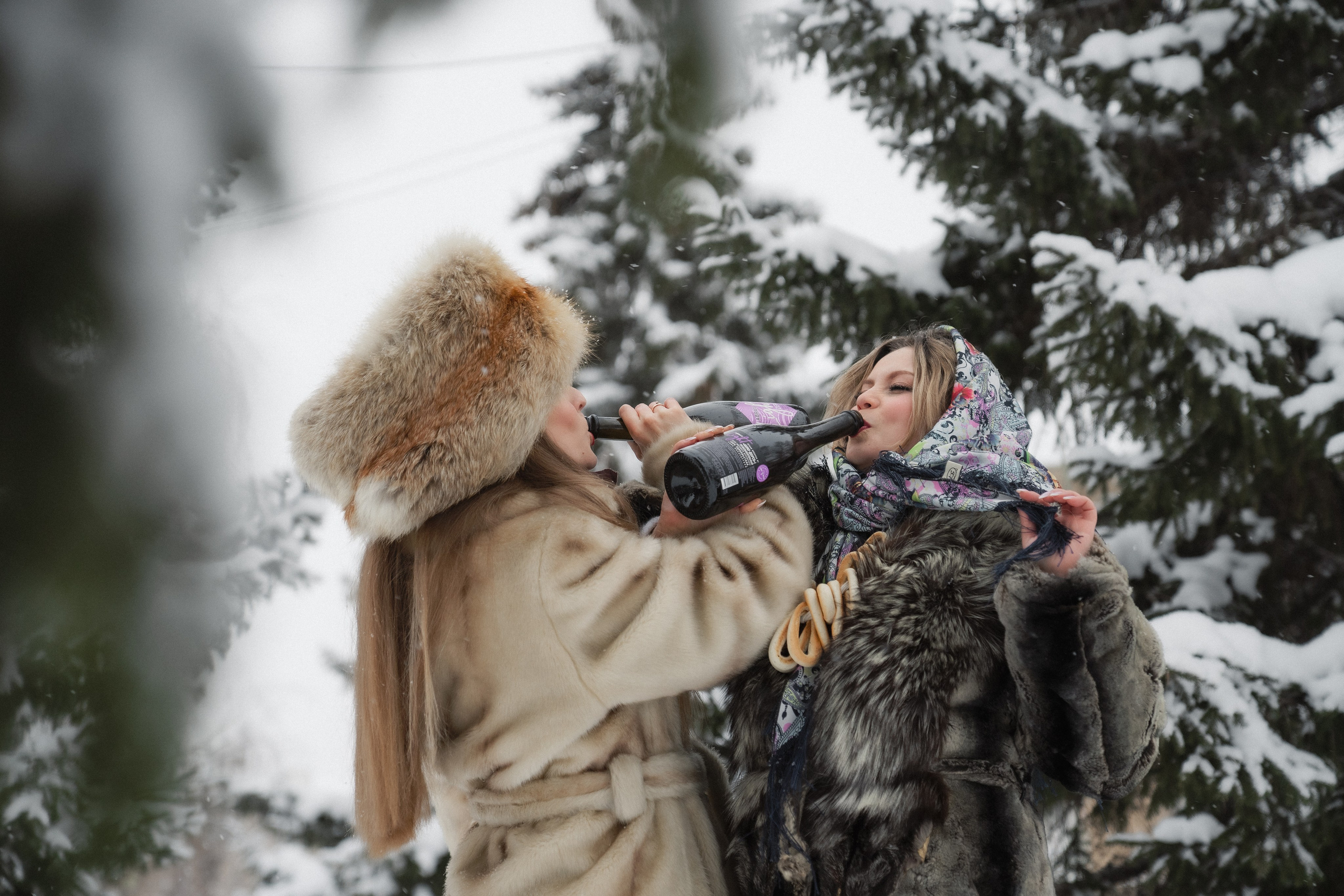 Ирина и Елена. Сергей Петруша. Фотограф