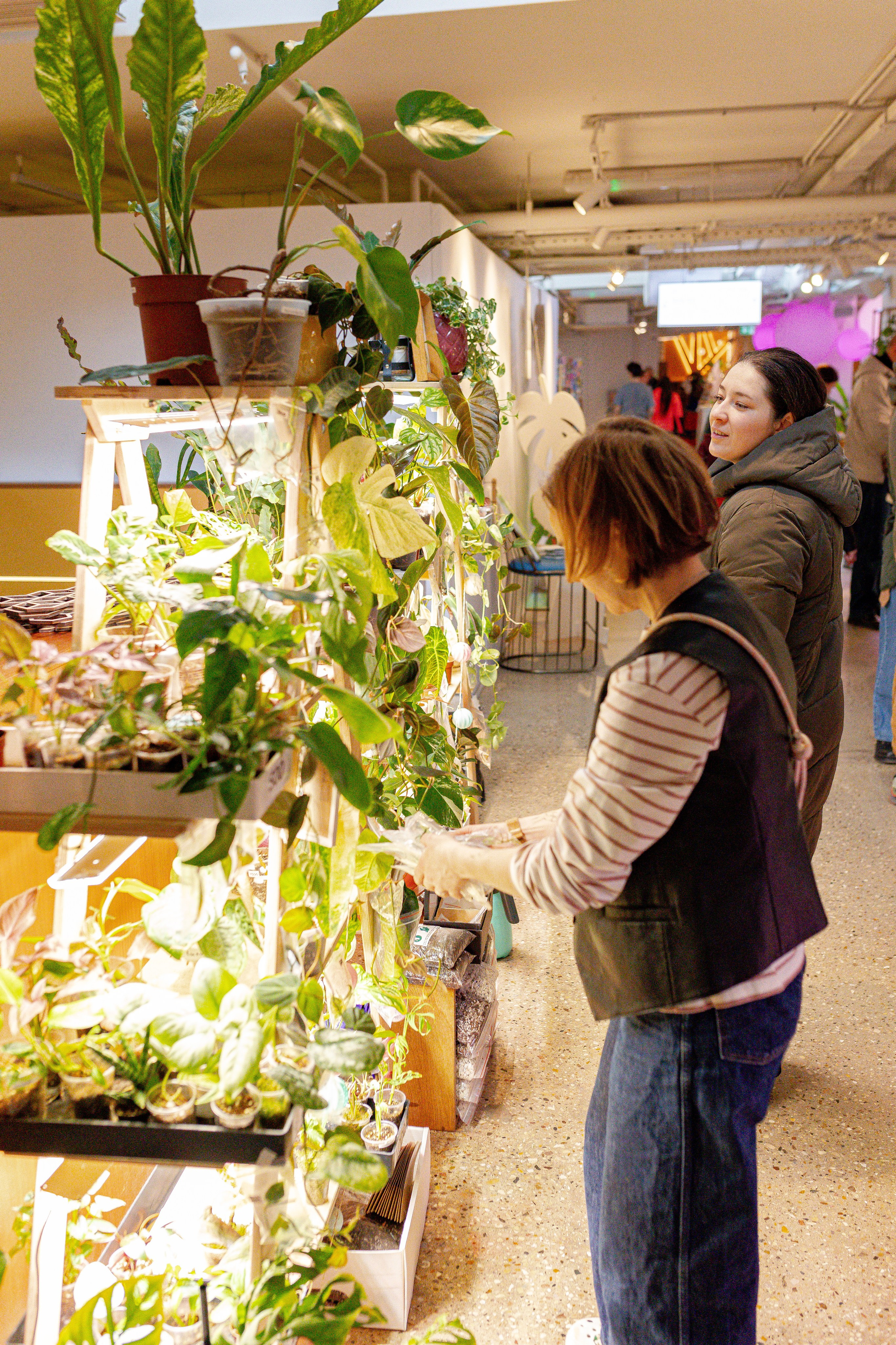 Growbox 1–2 марта. Александра Куликова фотограф, Москва