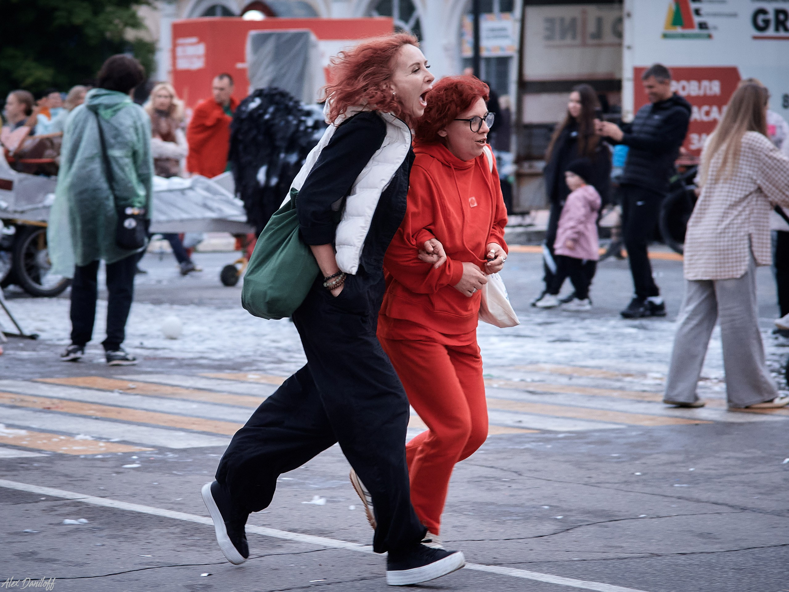 Фестиваль уличных театров 2025. Муром-Инфо. Новости культуры, образования, спорта в городе Муром