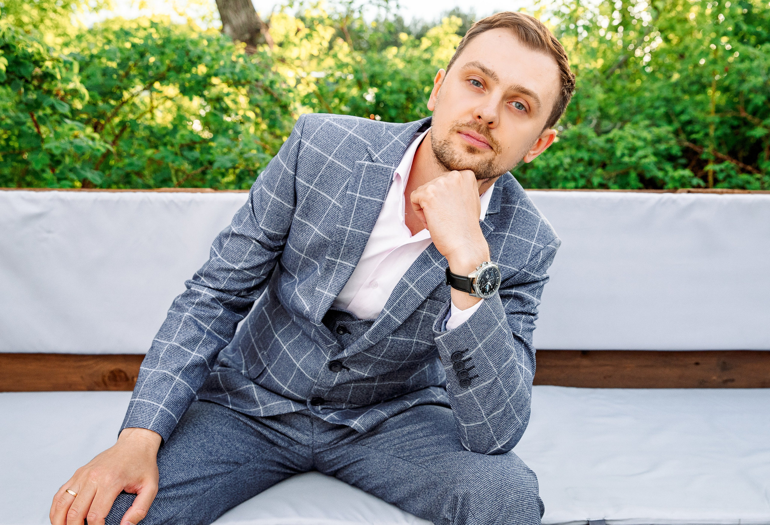 Кирилл и Екатерина. Свадебный и семейный фотограф в Челябинске Юлия Ишимова