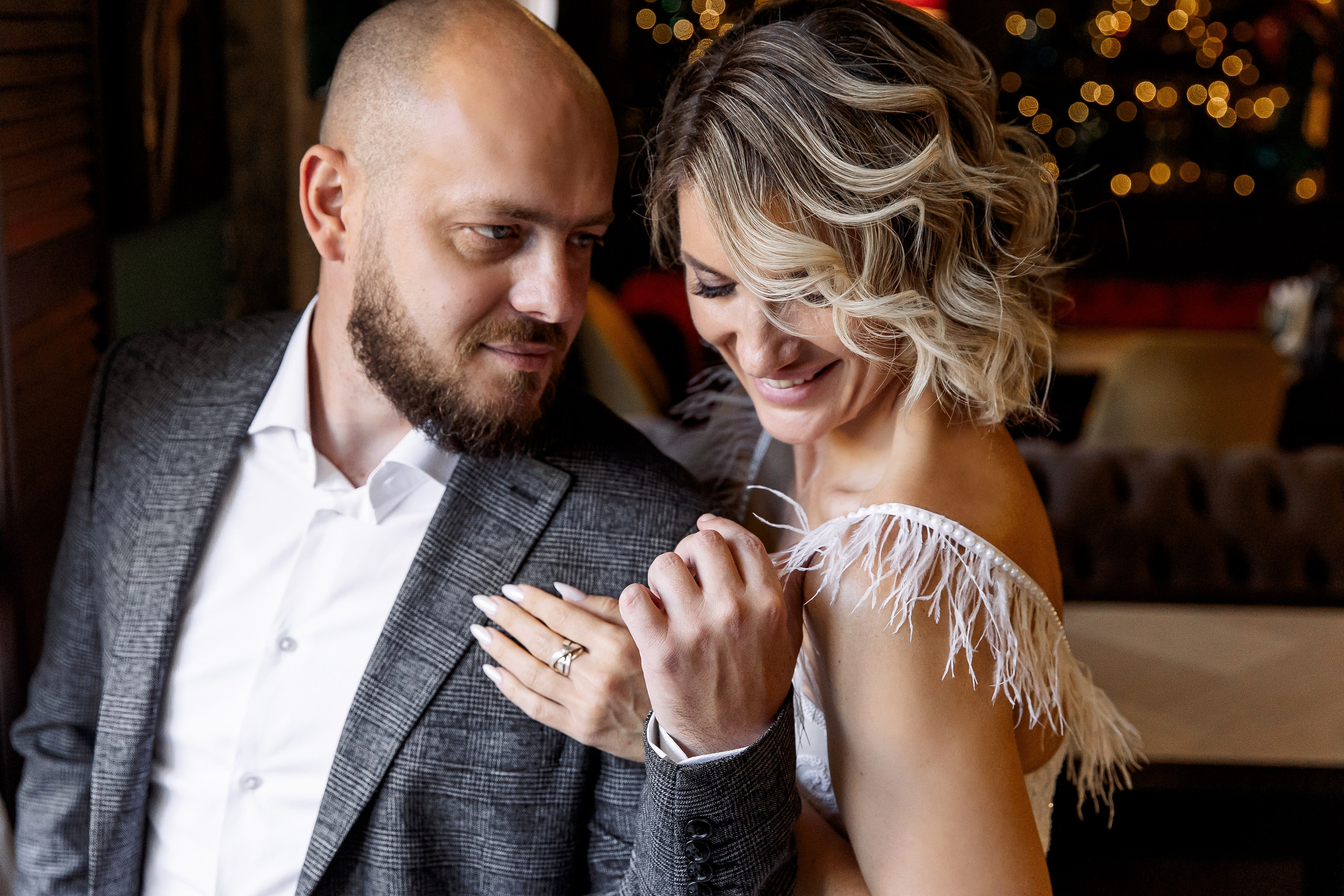 Виктор и Екатерина. Свадебный и семейный фотограф в Челябинске Юлия Ишимова