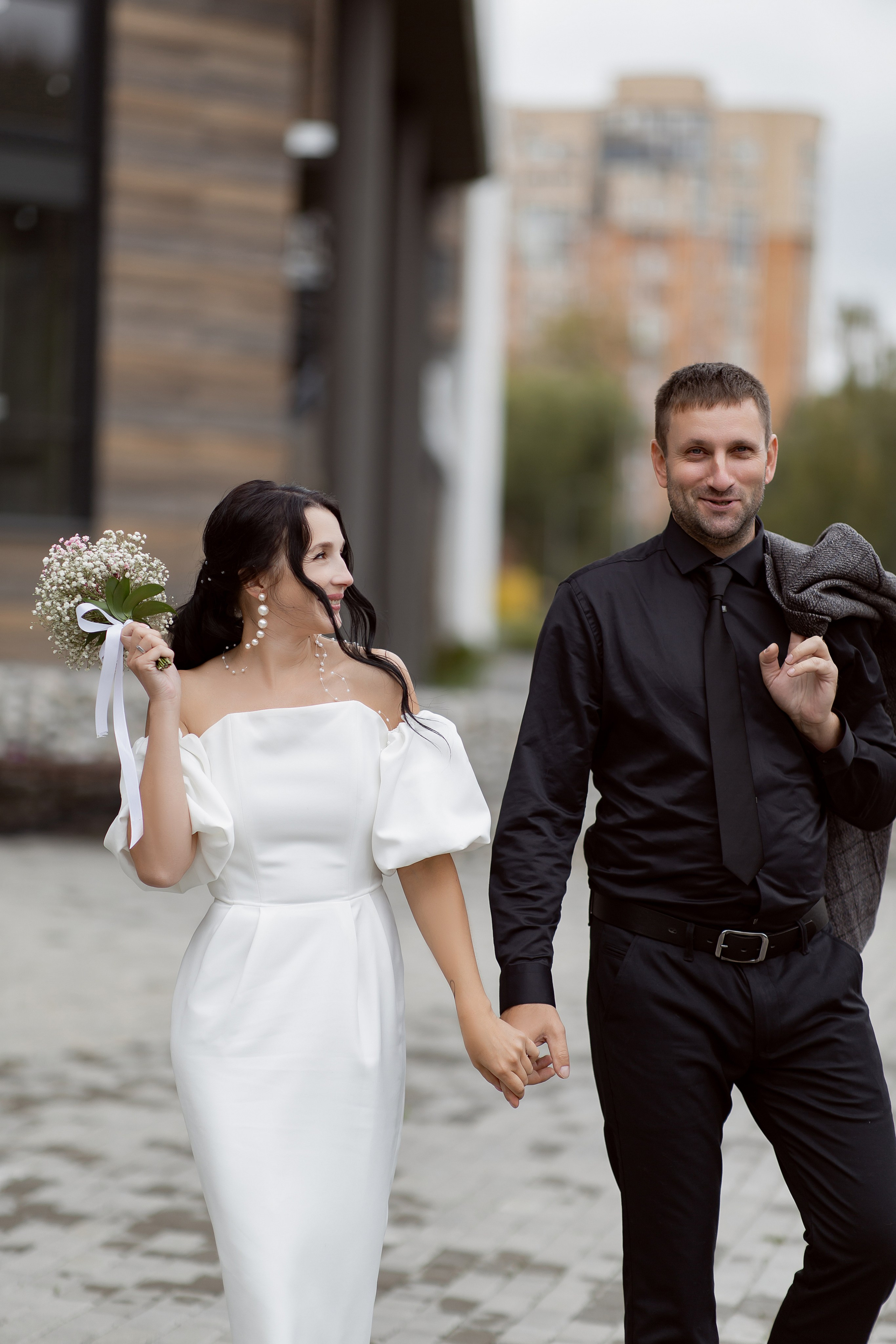 Анна и Сергей. Профессиональный фотограф Надежда Антонова