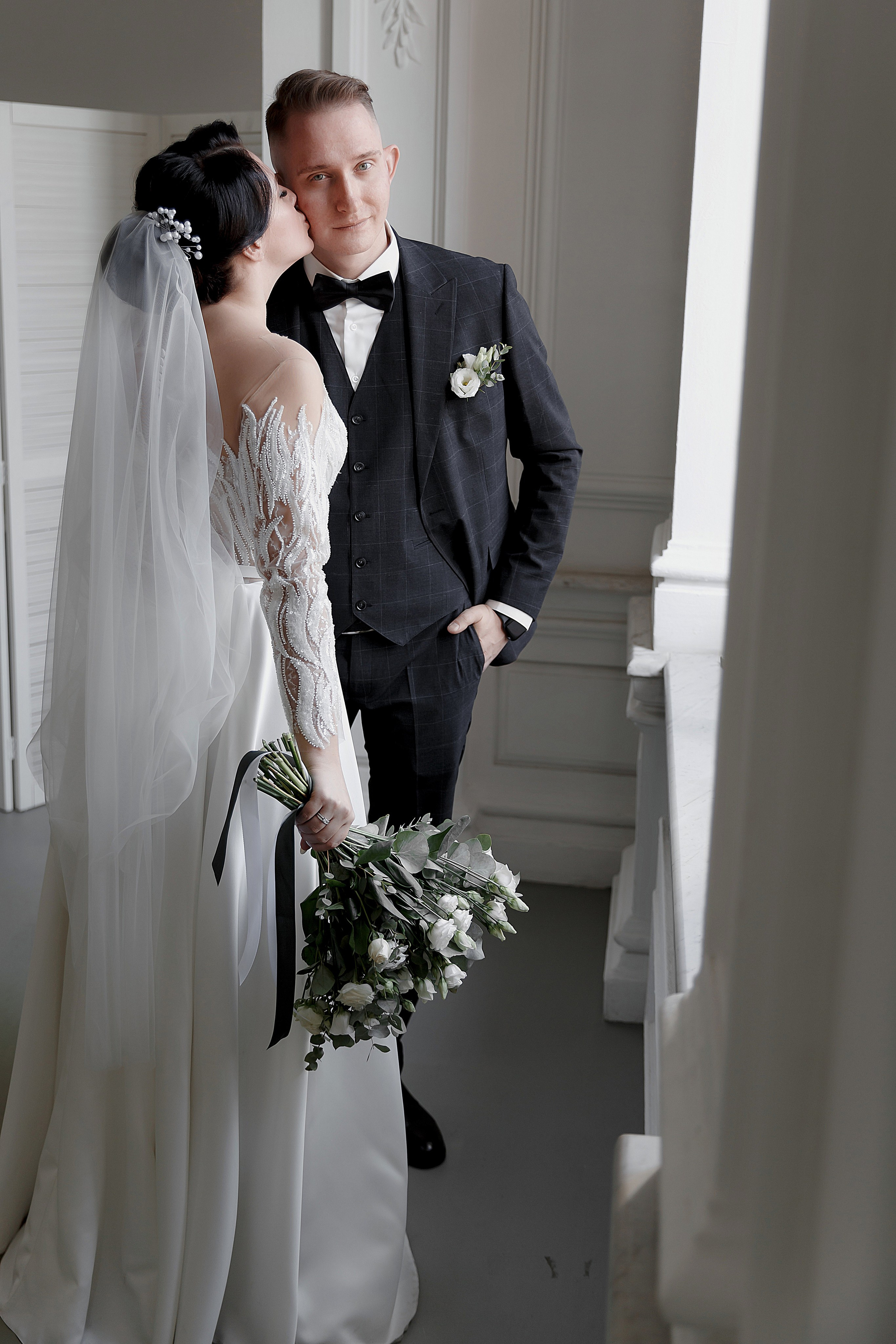 Татьяна и Илья. Профессиональный фотограф Надежда Антонова