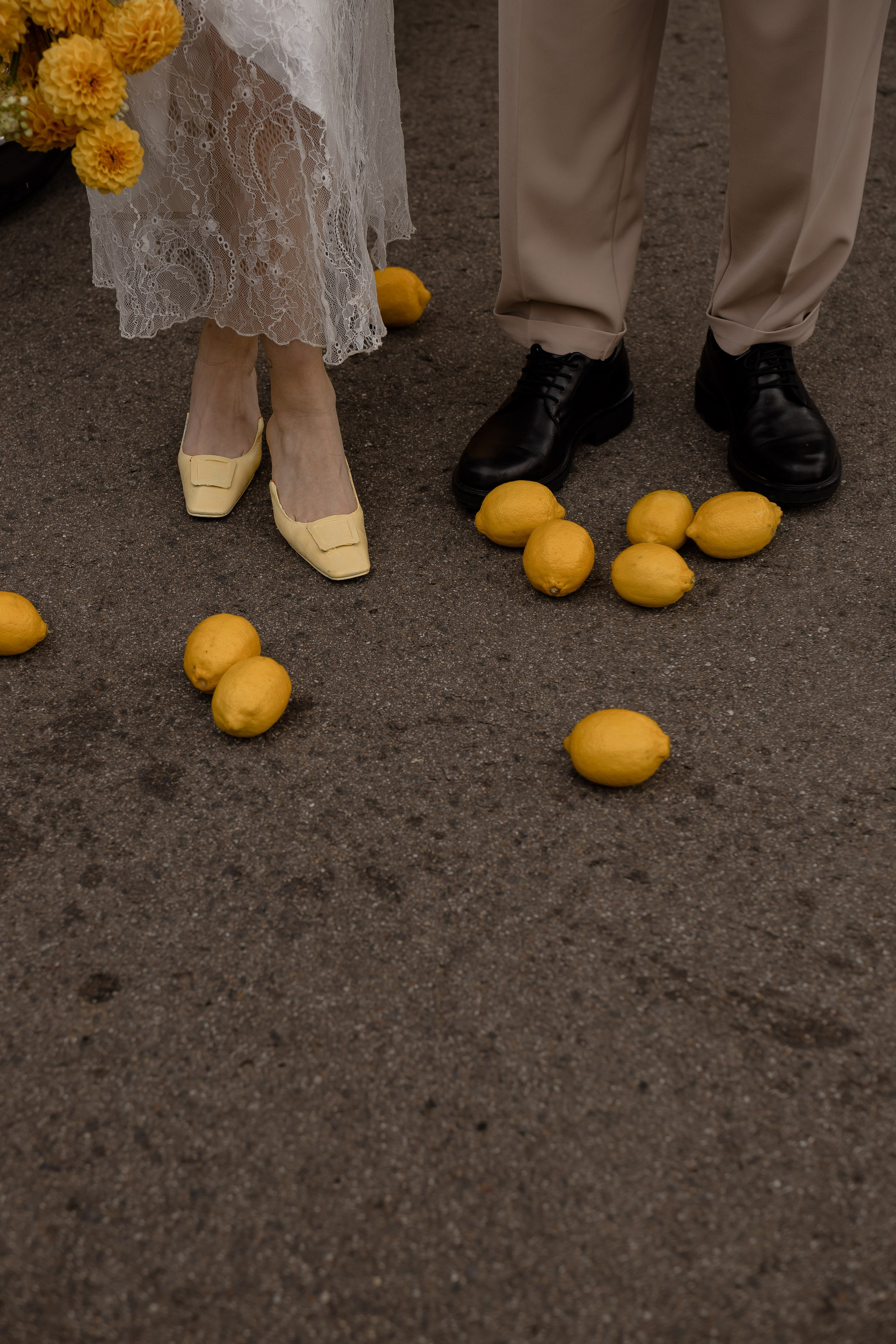 YELLOW. Кто мы?