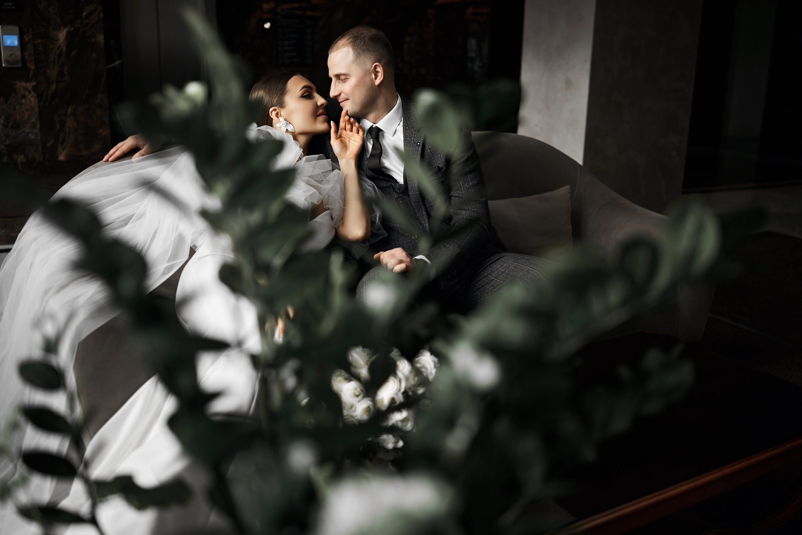 EKATERINA & ARTEM. Фотограф Михаил Ефремов