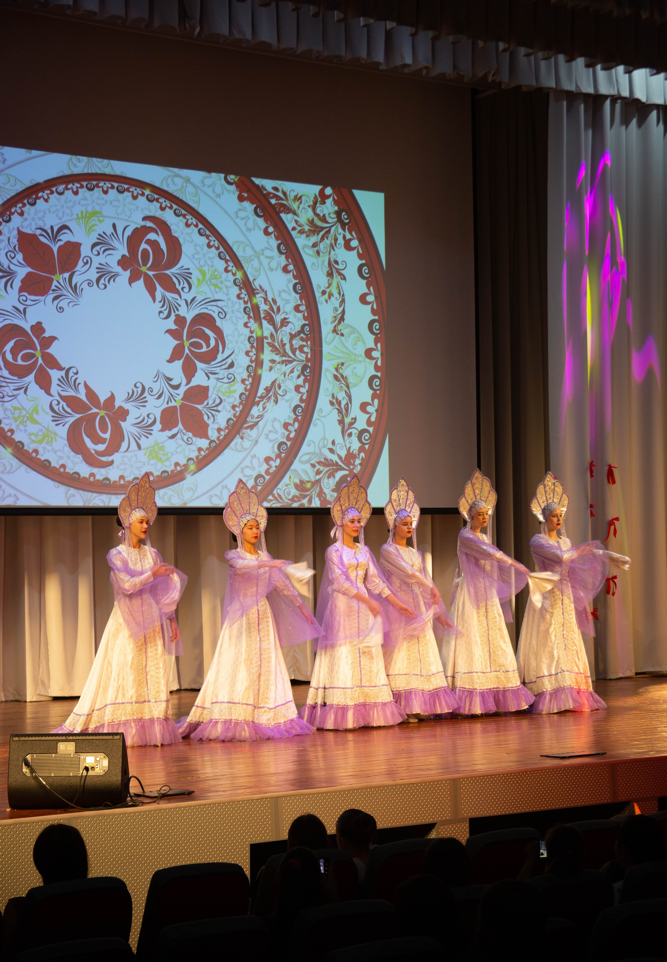 Концерт «Зажечь огни земли». Foto-creator Alisa Zobova