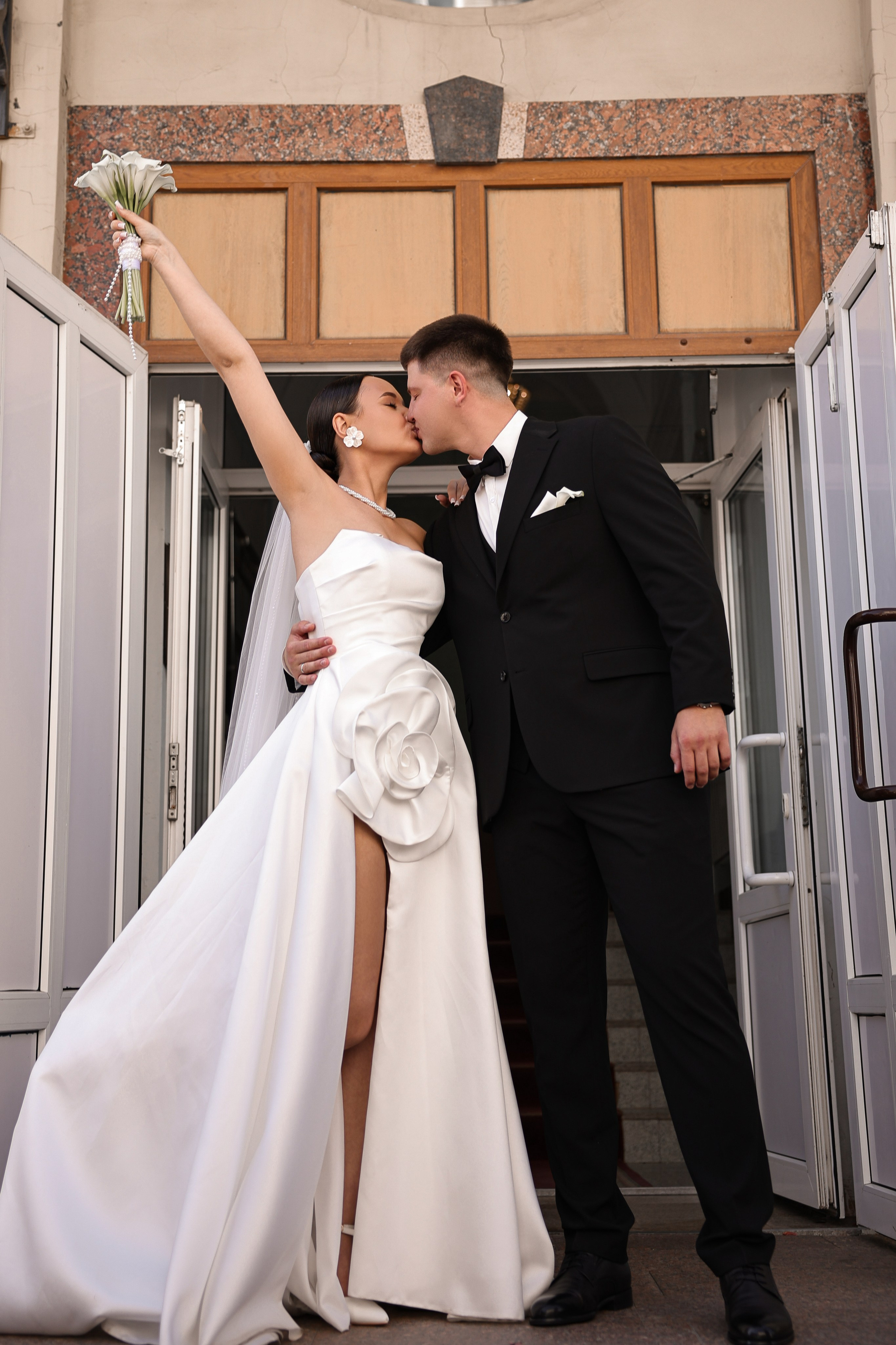 Яна и Олег. Анастасия Камал. Фотограф Саратов