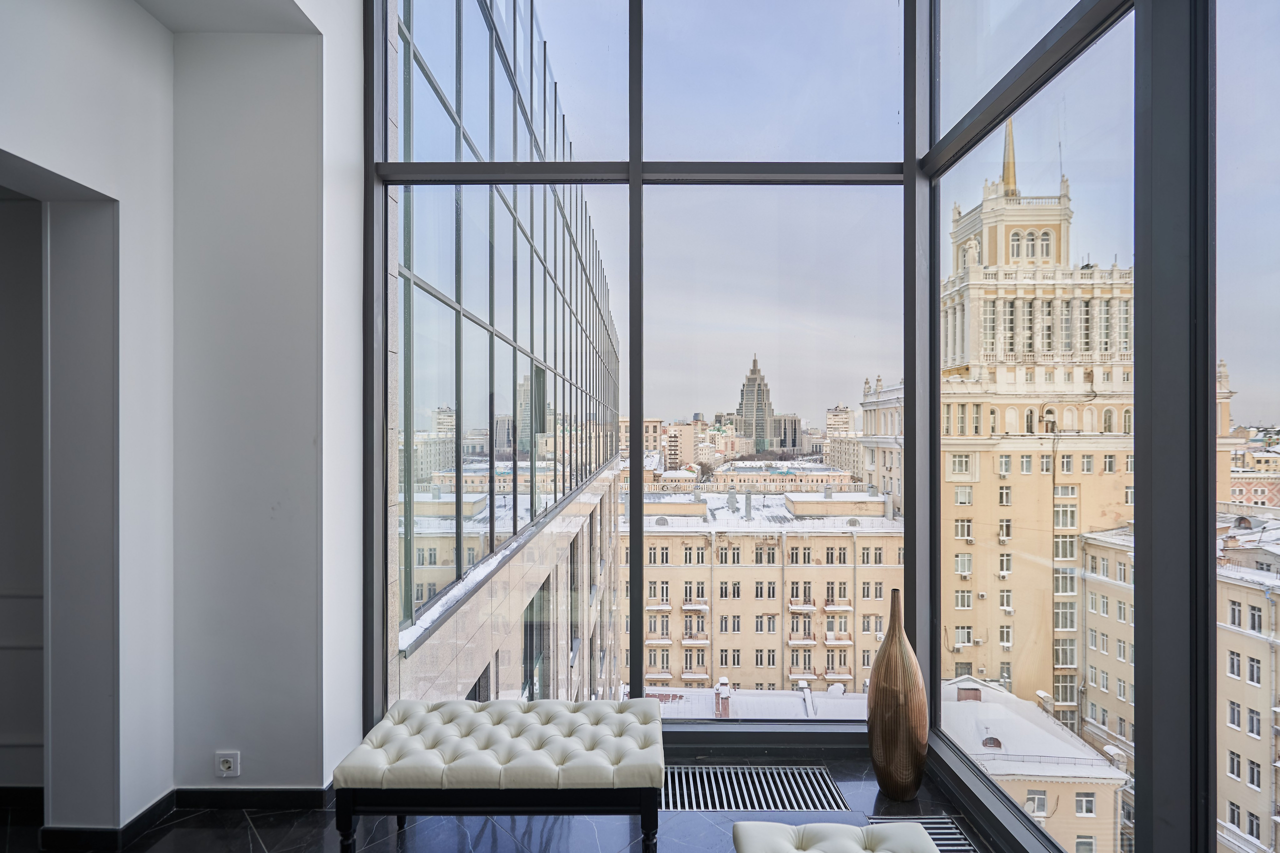 «Сады Пекина». Интерьерный и портретный фотограф в Москве Анна Моногарова