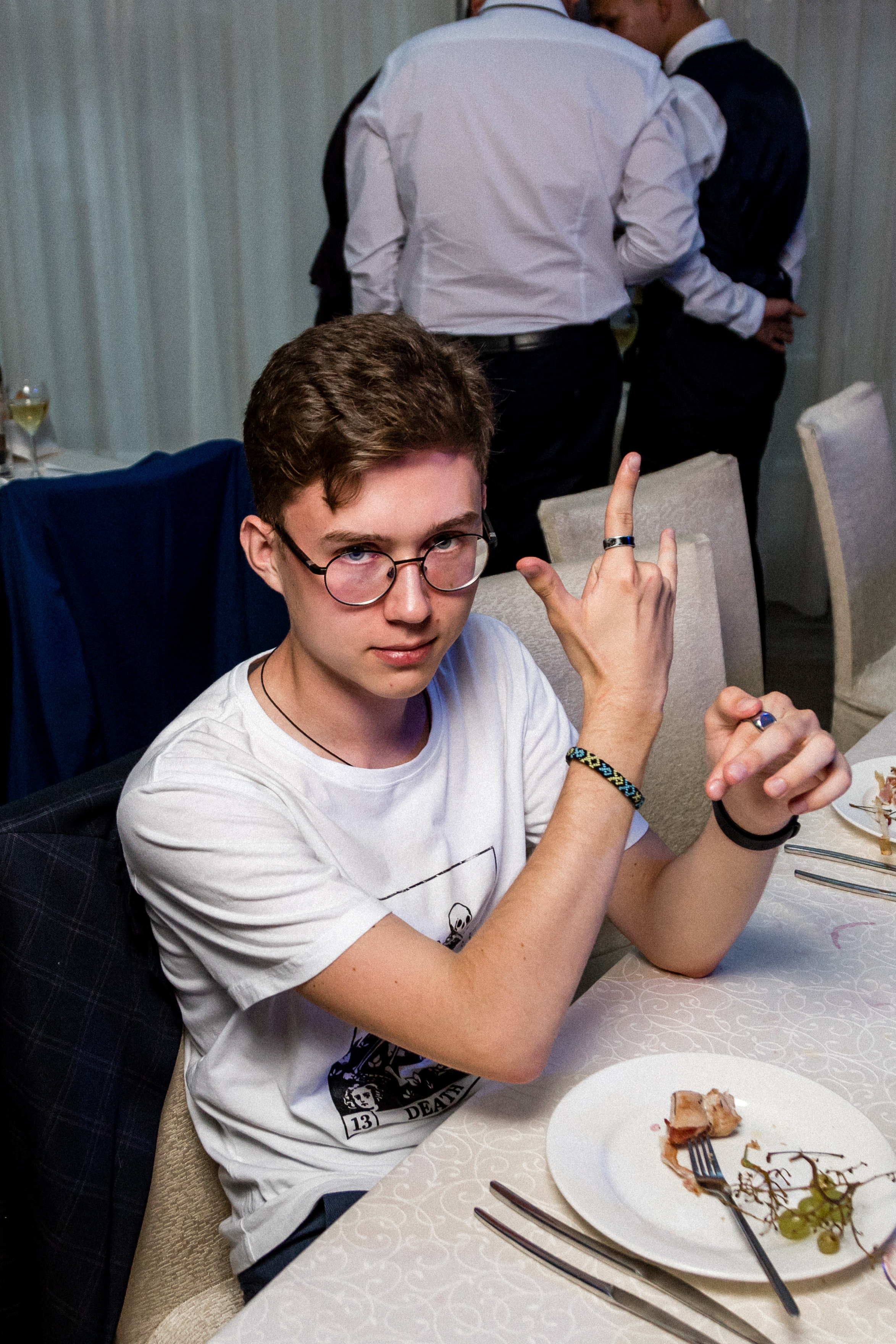 Экономический Лицей. Выпускной. Фотограф Александр Шалагин