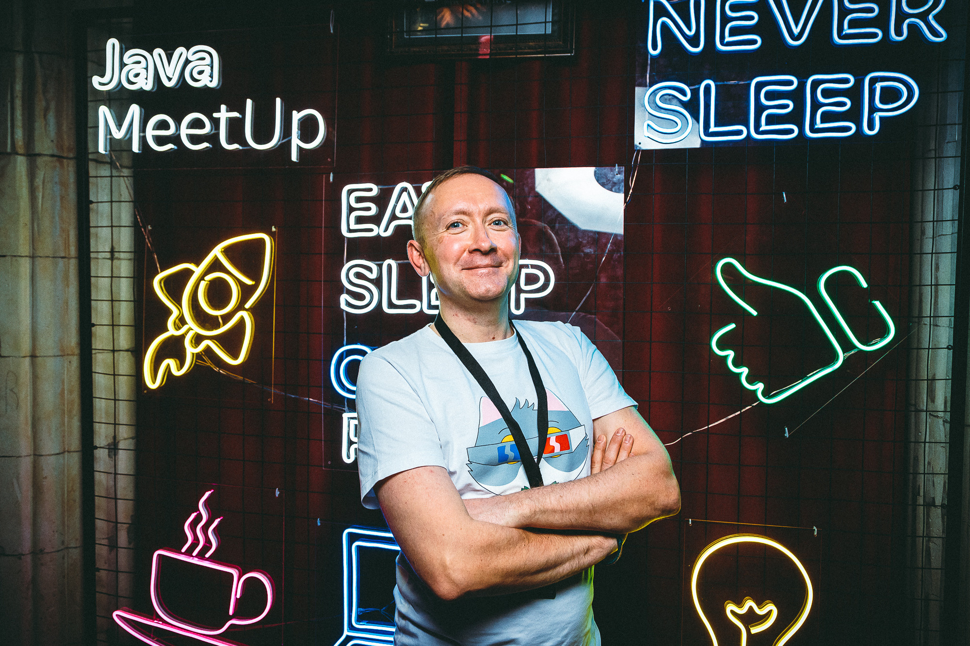 СБЕР. Java Meetup. Фотограф Александр Шалагин