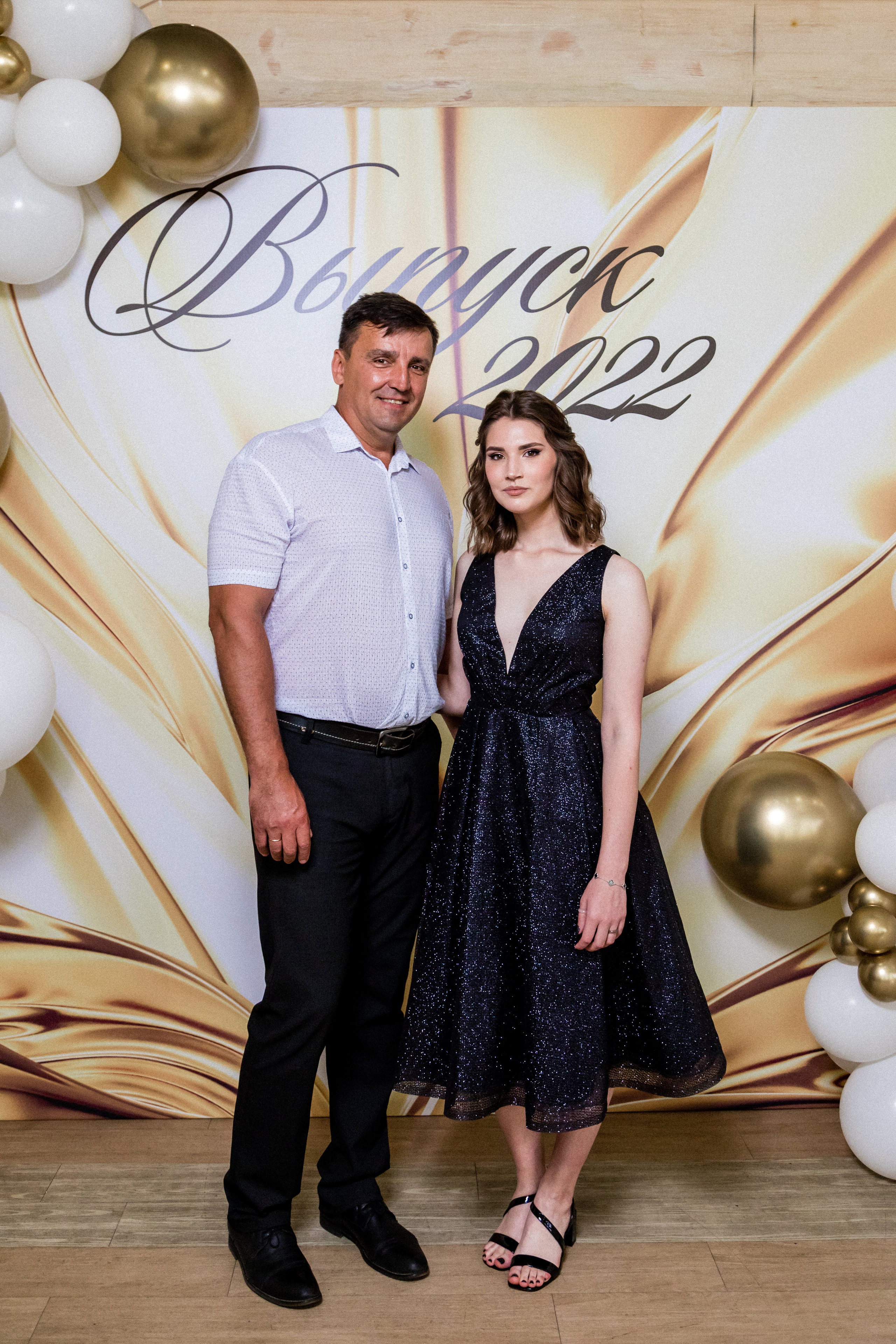 Экономический Лицей. Выпускной. Фотограф Александр Шалагин