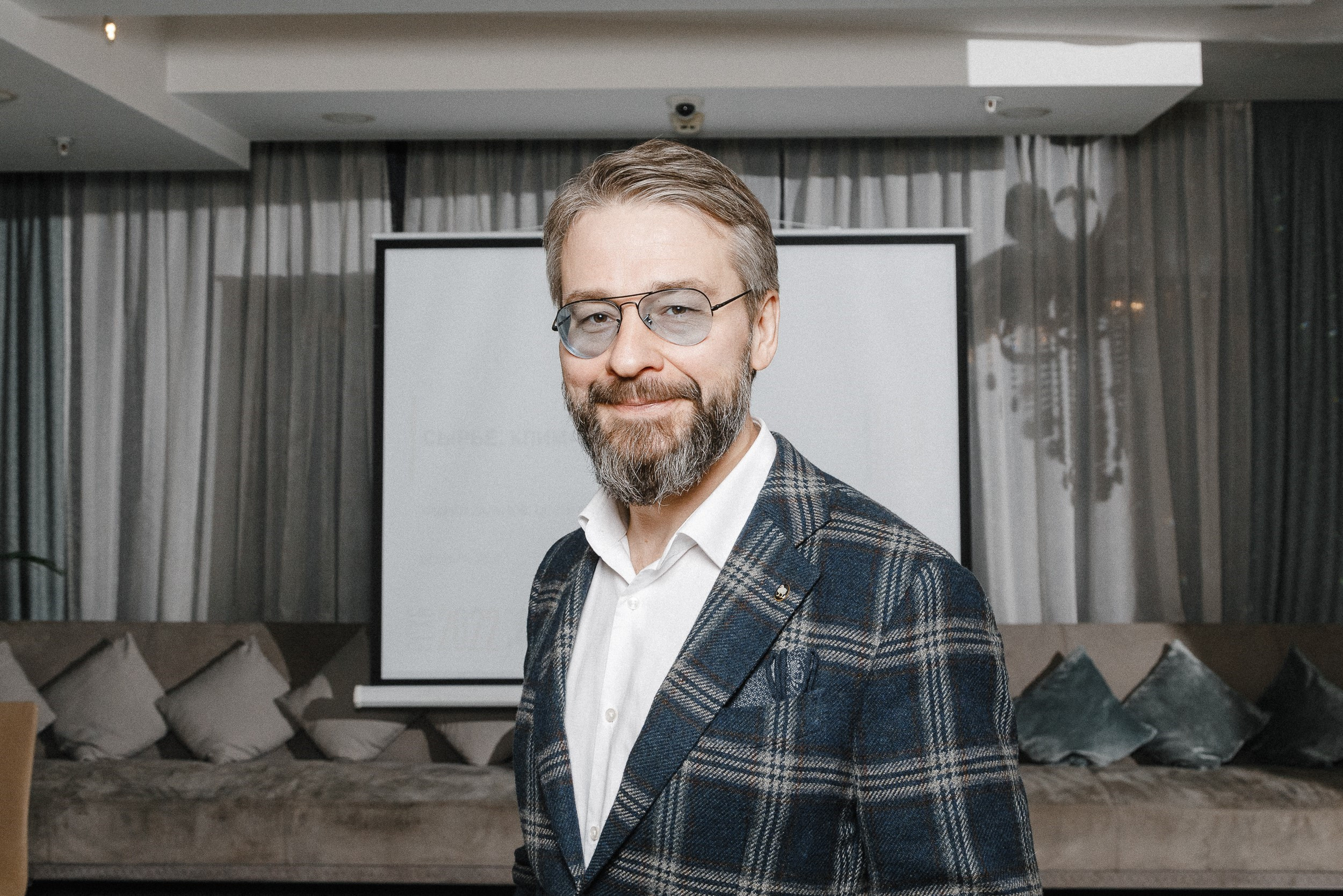 Россельхозбанк. Бизнес-завтрак. Фотограф Александр Шалагин