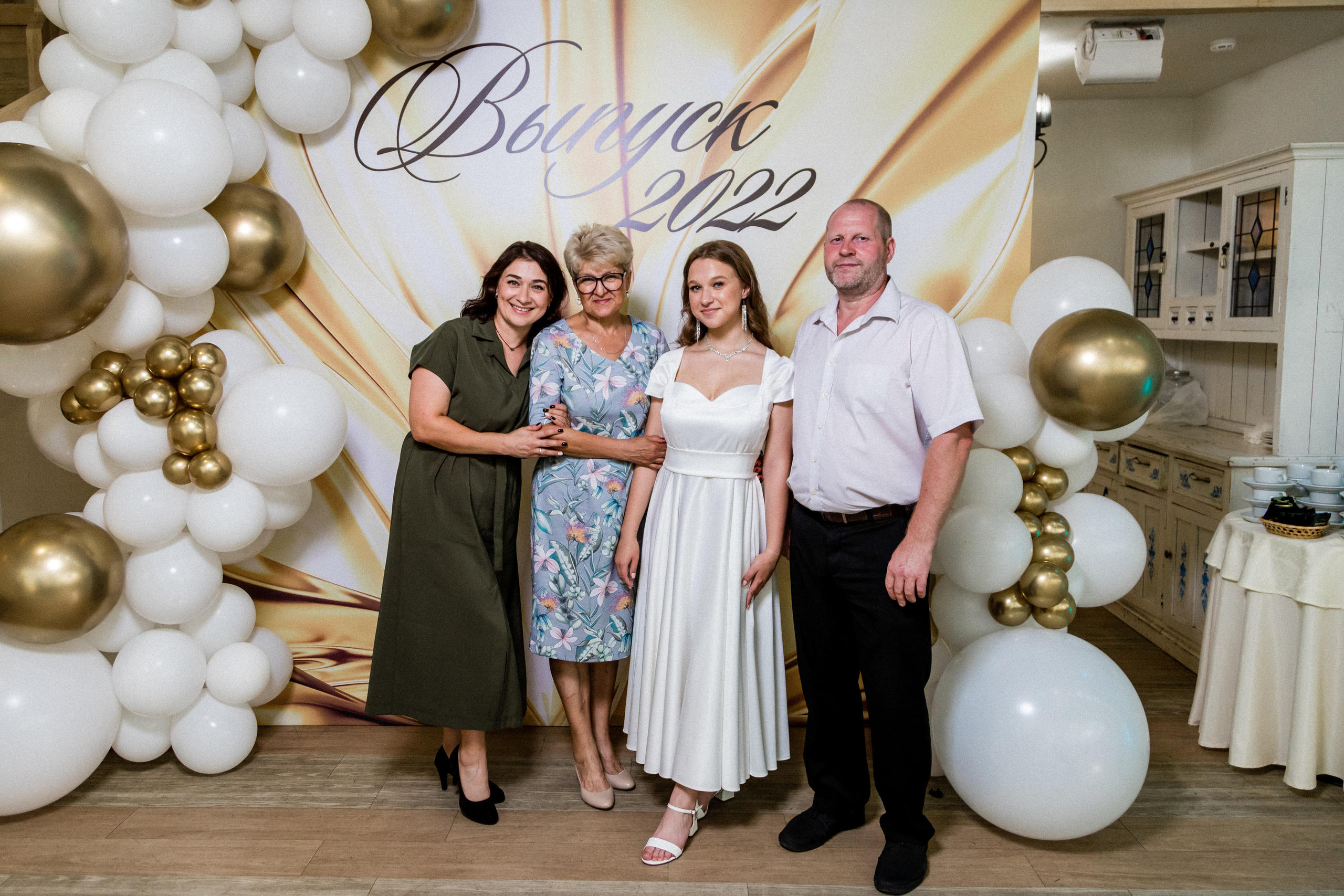 Экономический Лицей. Выпускной. Фотограф Александр Шалагин