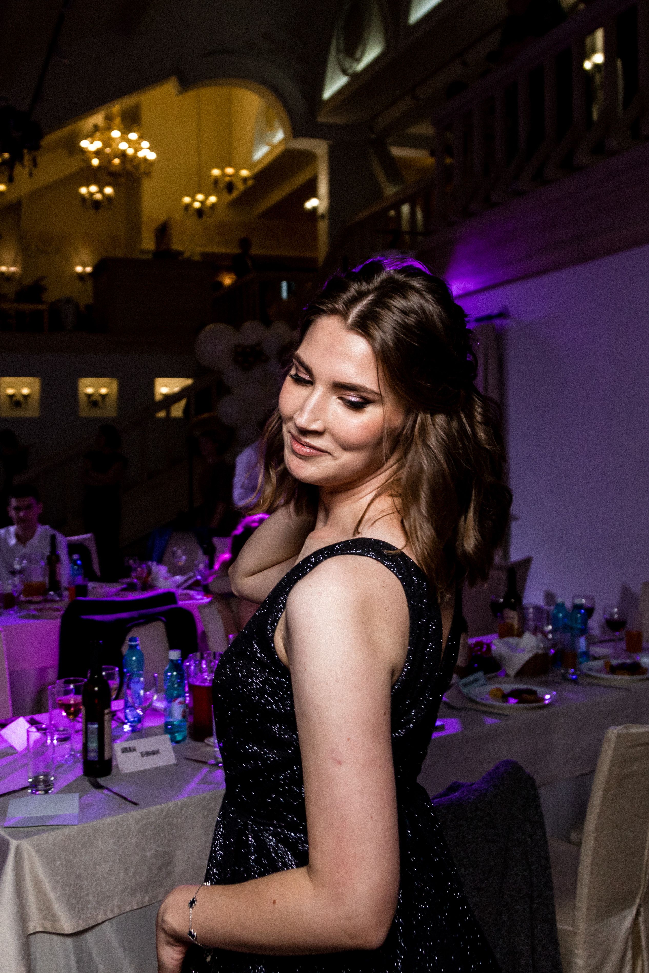 Экономический Лицей. Выпускной. Фотограф Александр Шалагин