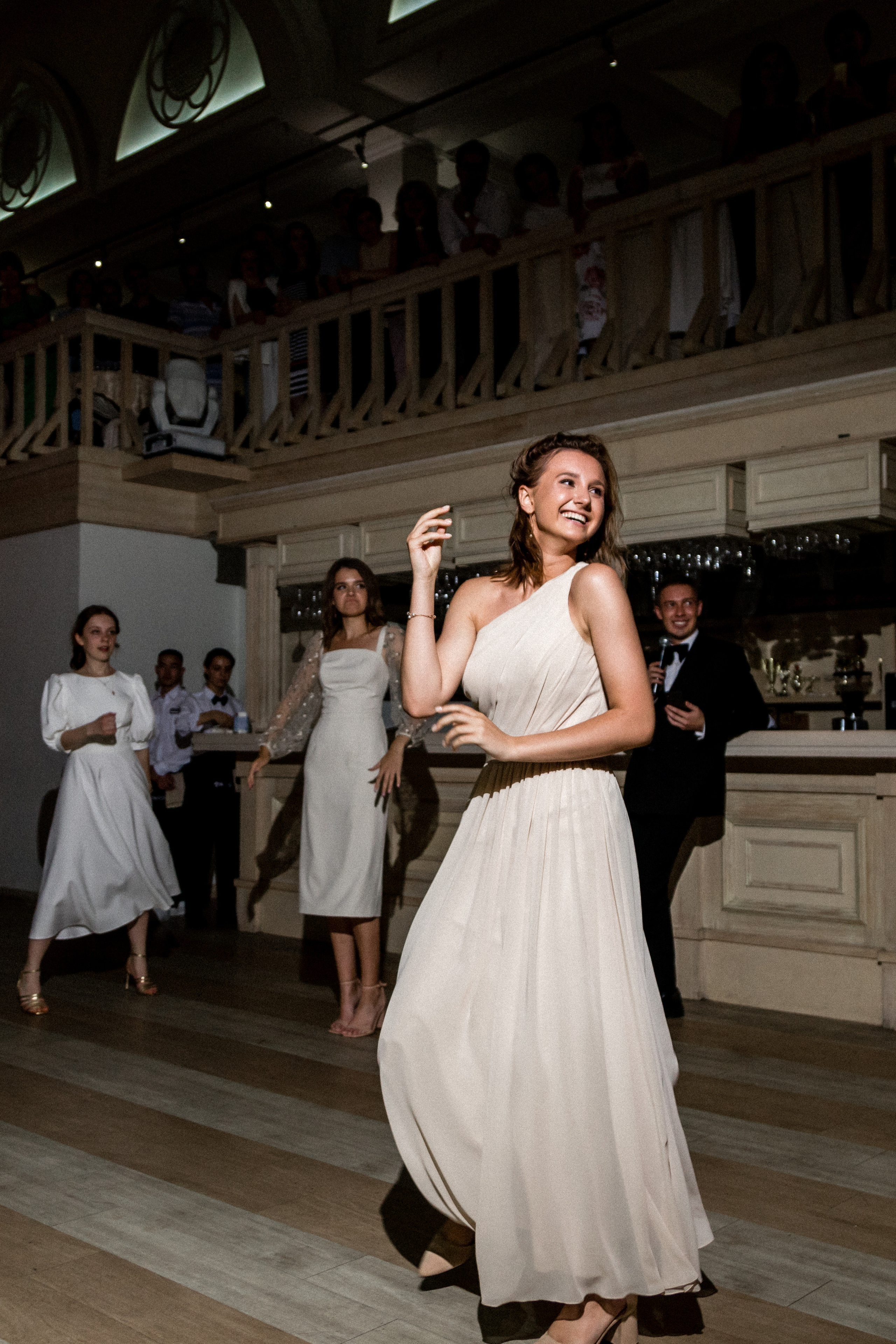 Экономический Лицей. Выпускной. Фотограф Александр Шалагин